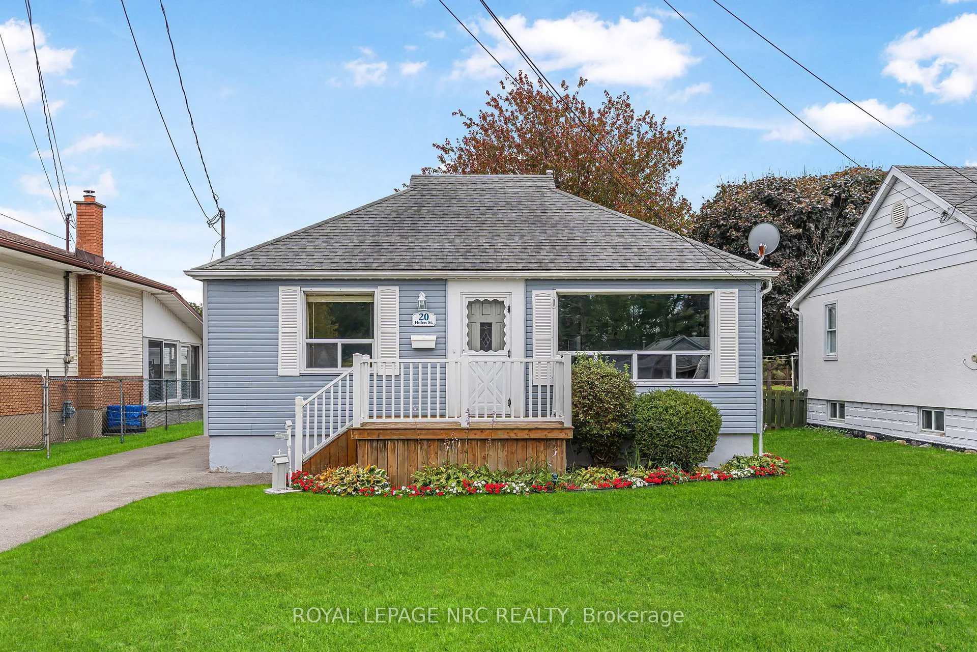 Photo 1 of 20 Helen Street, Port Colborne, Main Street — HOMEH
