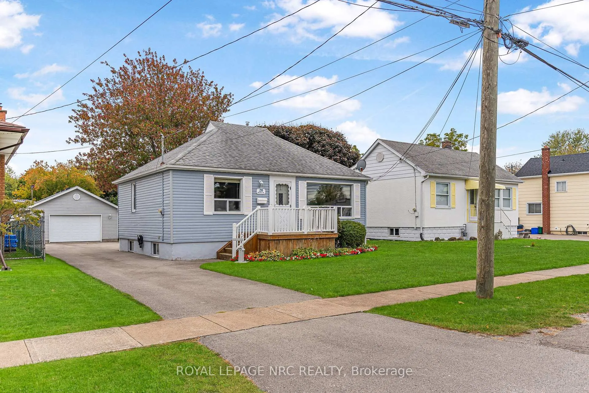 Photo 2 of 20 Helen Street, Port Colborne, Main Street — HOMEH