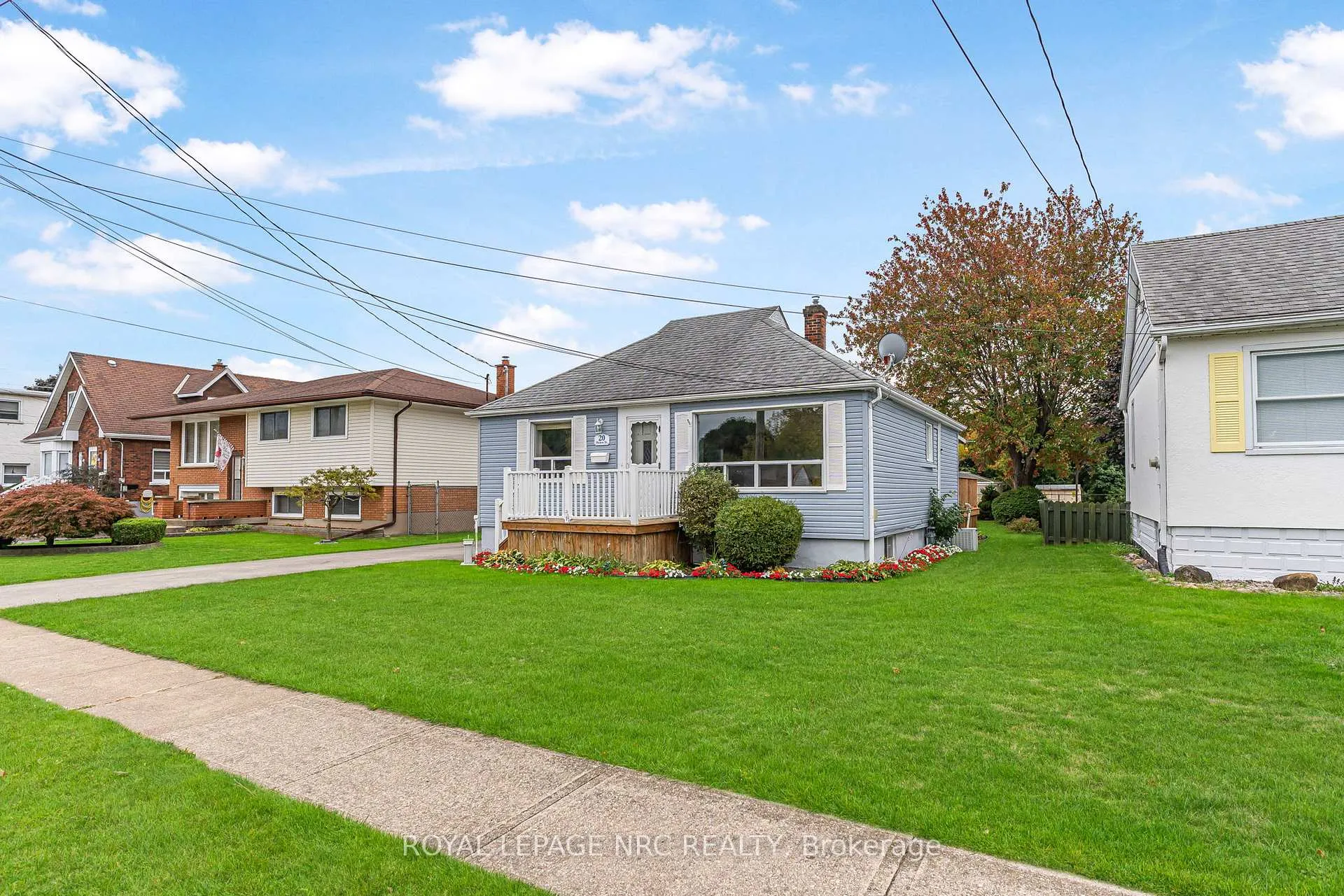Photo 3 of 20 Helen Street, Port Colborne, Main Street — HOMEH