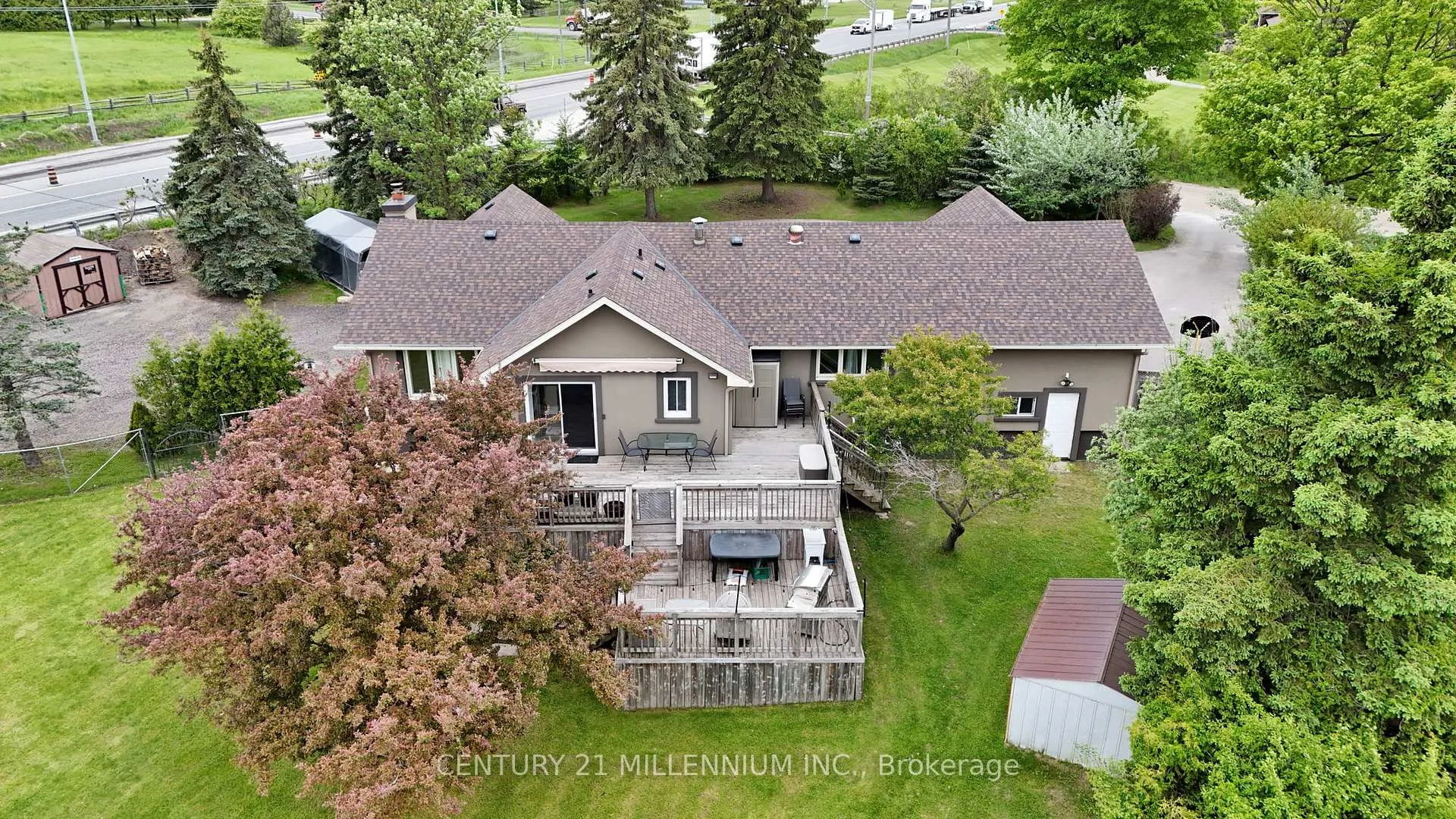 Photo 5 of 5995 17th Side Road, King, Rural King — HOMEH