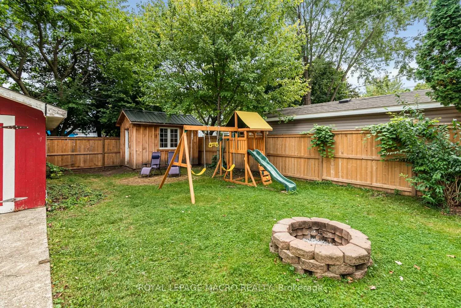 Photo 32 of 28 Longfellow Avenue, St. Catharines, Haig — HOMEH