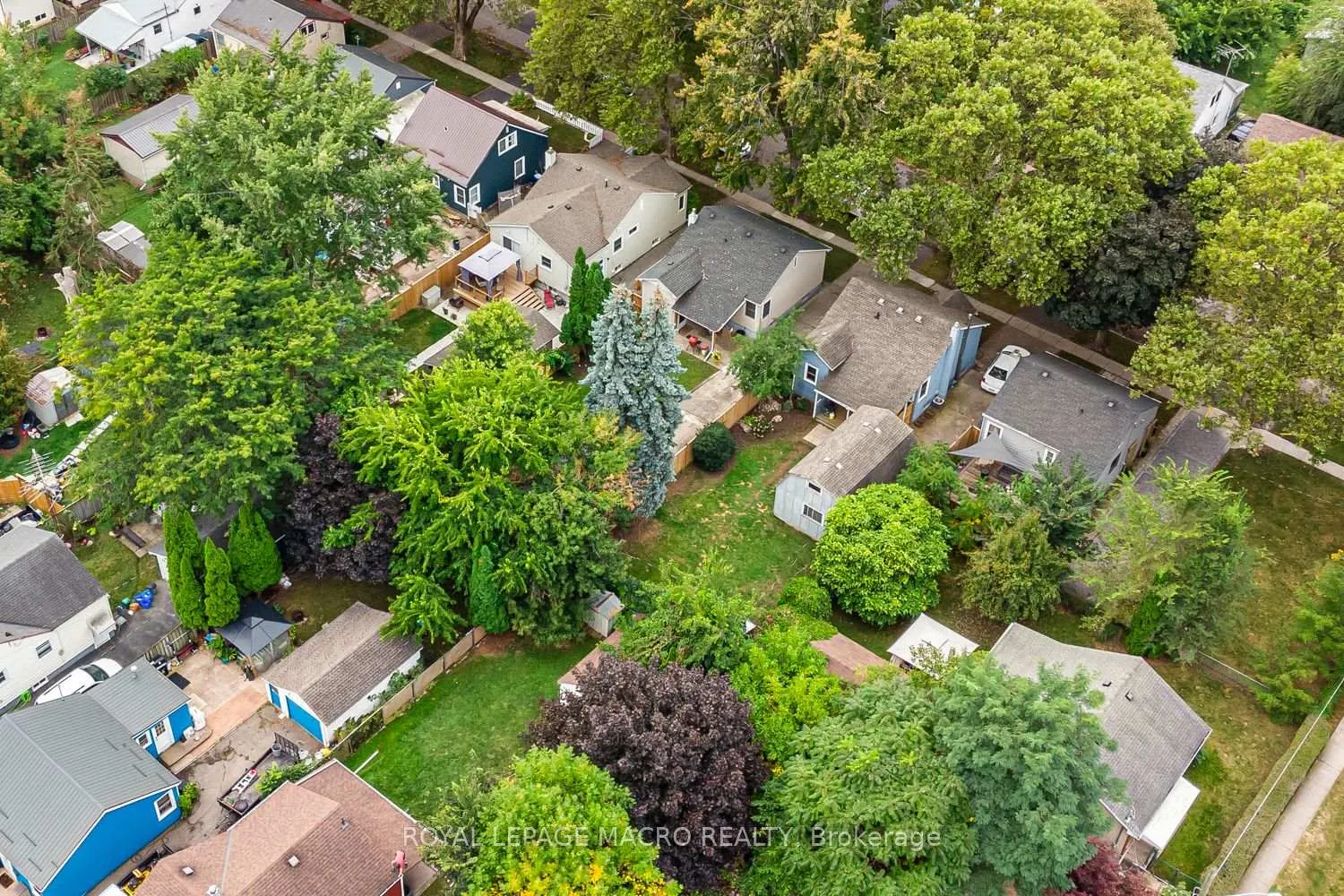 Photo 39 of 28 Longfellow Avenue, St. Catharines, Haig — HOMEH