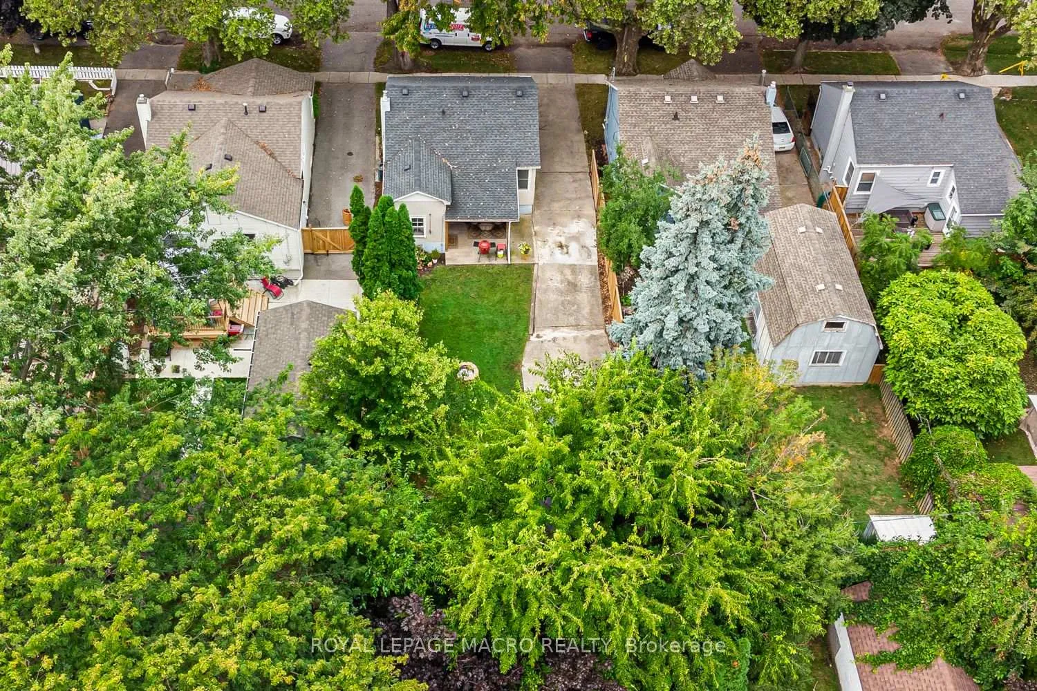 Photo 40 of 28 Longfellow Avenue, St. Catharines, Haig — HOMEH