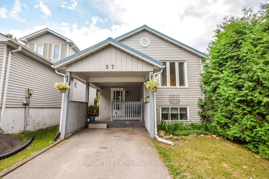 Front of 57 D'ambrosio Drive