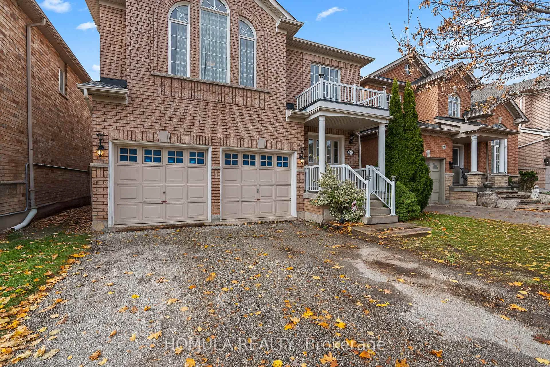 Photo 19 of 54 Queen Mary Drive, Brampton, Fletcher's Meadow — HOMEH