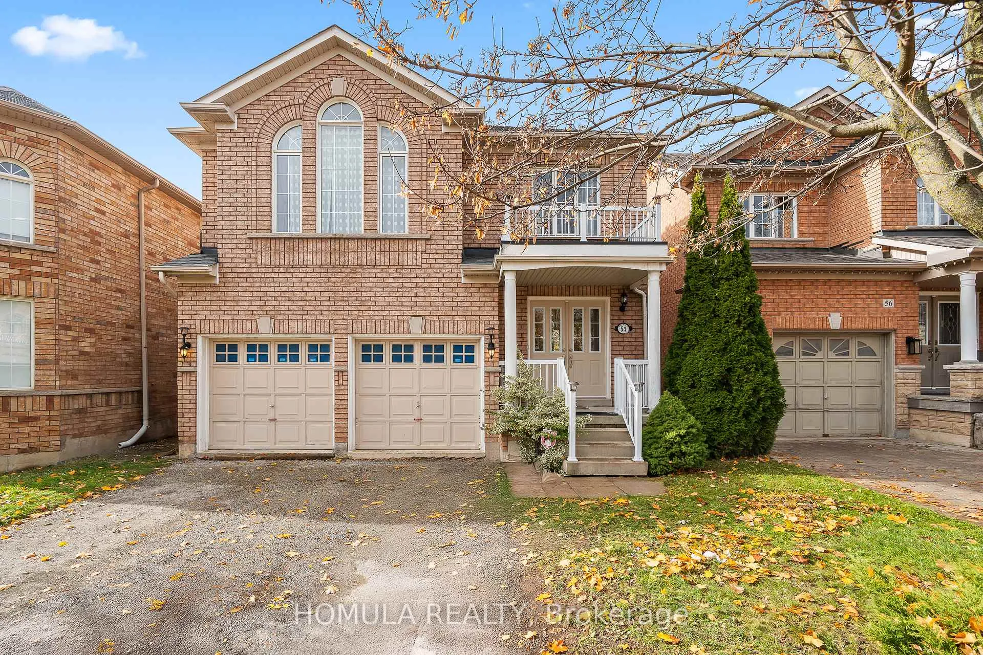 Photo 38 of 54 Queen Mary Drive, Brampton, Fletcher's Meadow — HOMEH
