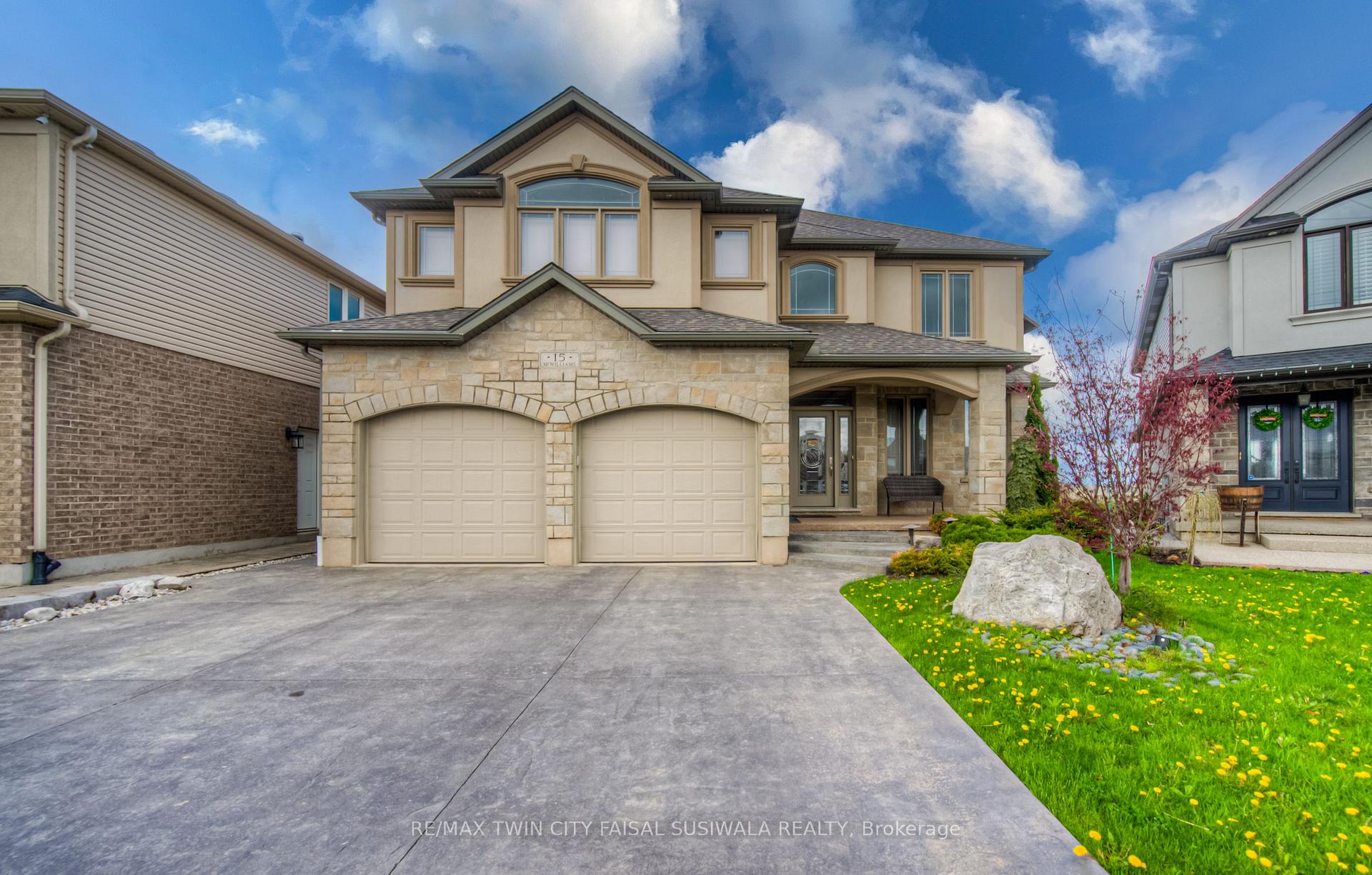 Front of 15 Mcwilliams Court