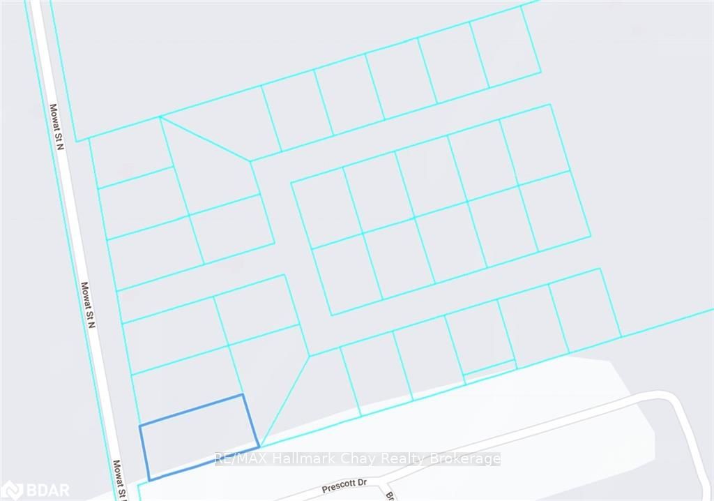 Front of LOT 26 PT 1 & 12 Mowat Street N