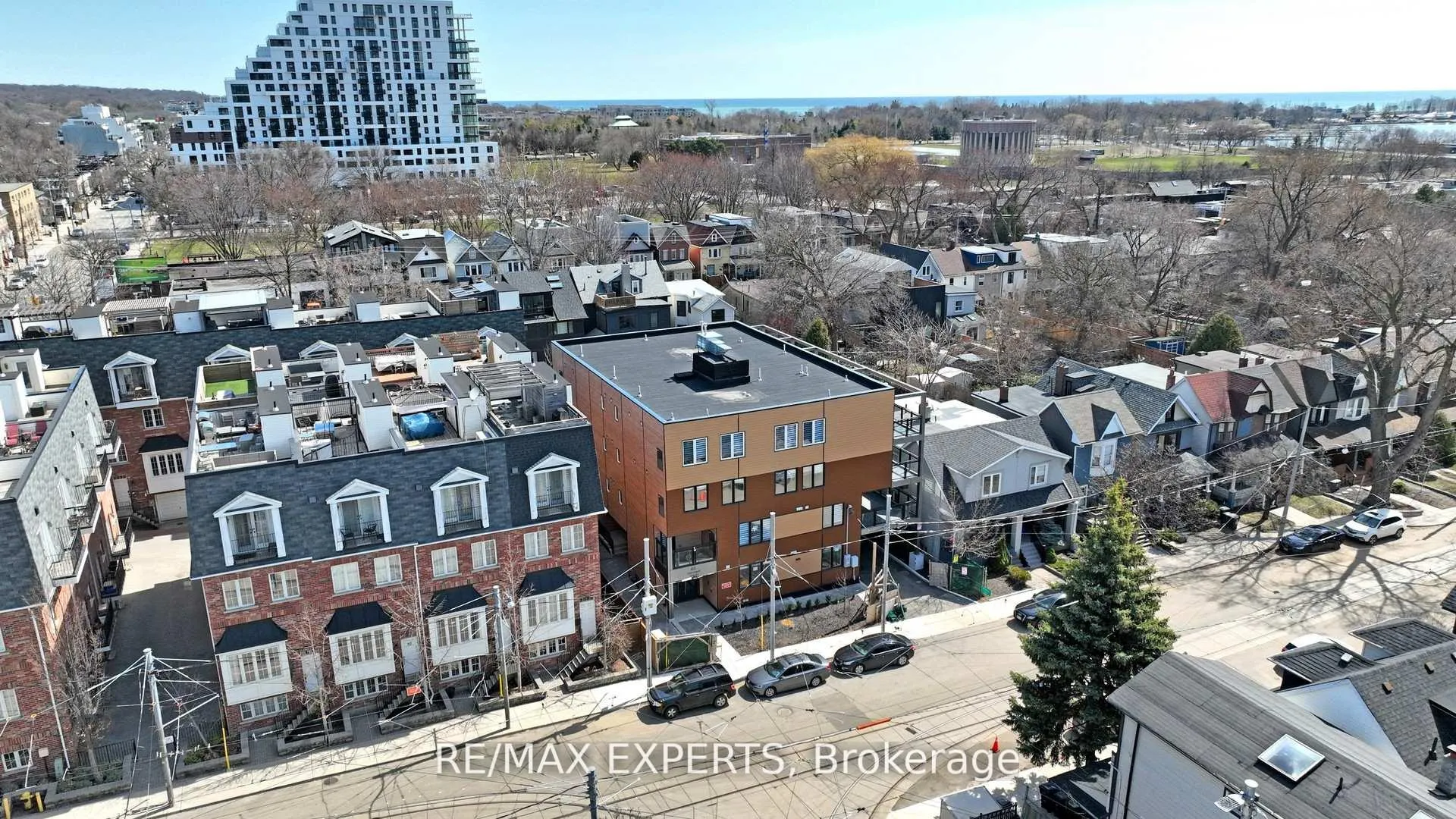 Photo 19 of Unit 204, 45 Connaught Avenue, Toronto, Greenwood-Coxwell — HOMEH