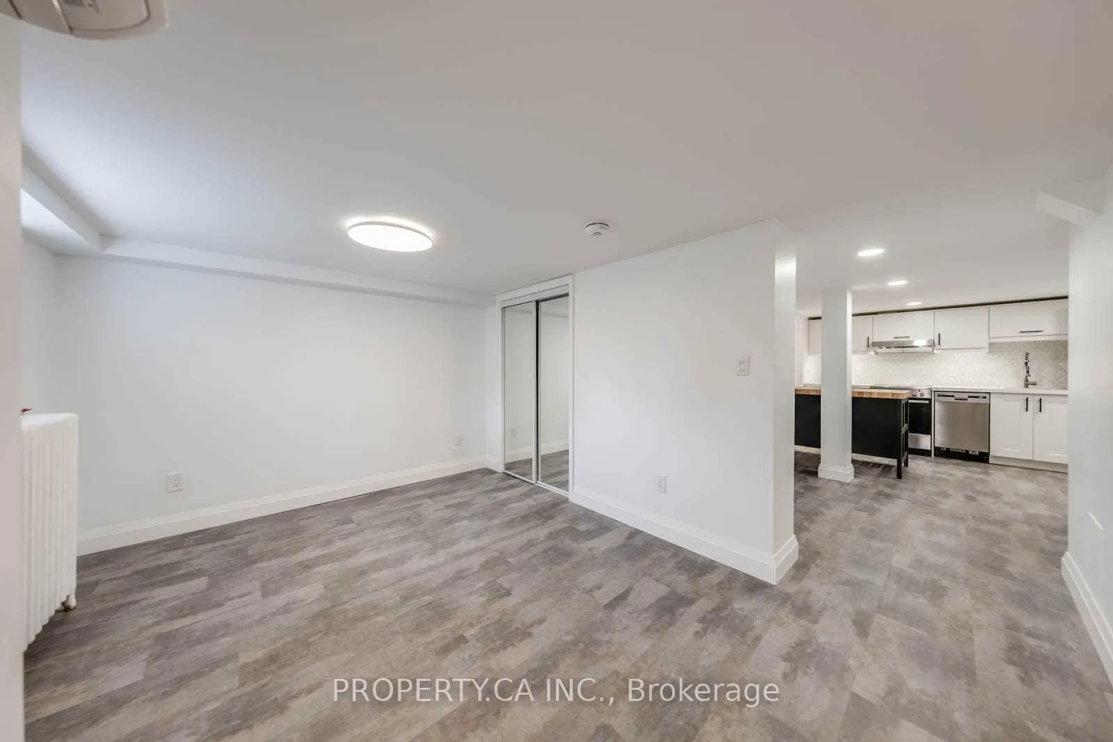 Photo 1 of Unit Lower, 1061 Logan Avenue, Toronto, Broadview North — HOMEH