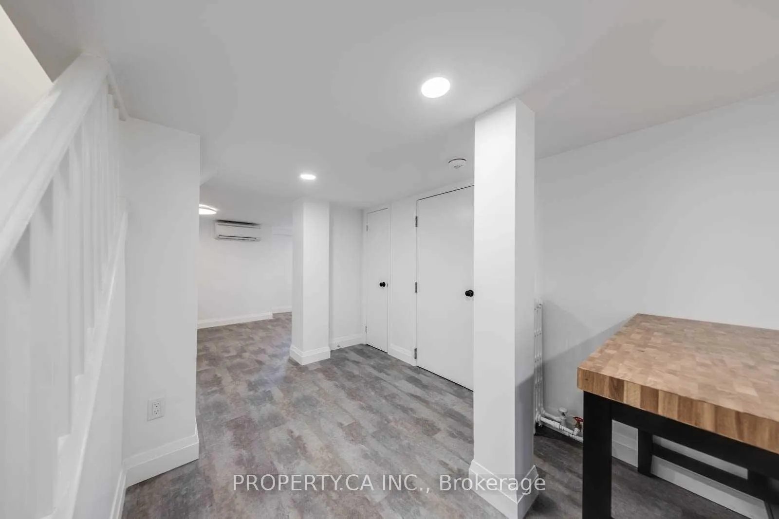 Photo 11 of Unit Lower, 1061 Logan Avenue, Toronto, Broadview North — HOMEH