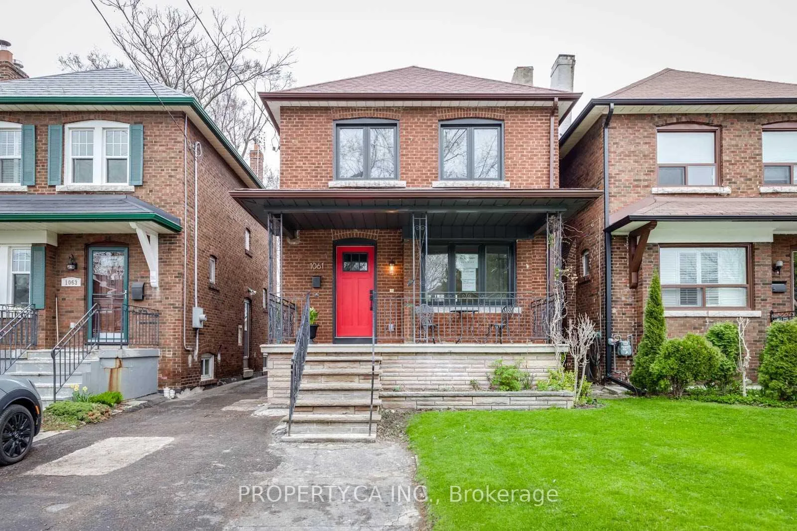 Photo 15 of Unit Lower, 1061 Logan Avenue, Toronto, Broadview North — HOMEH