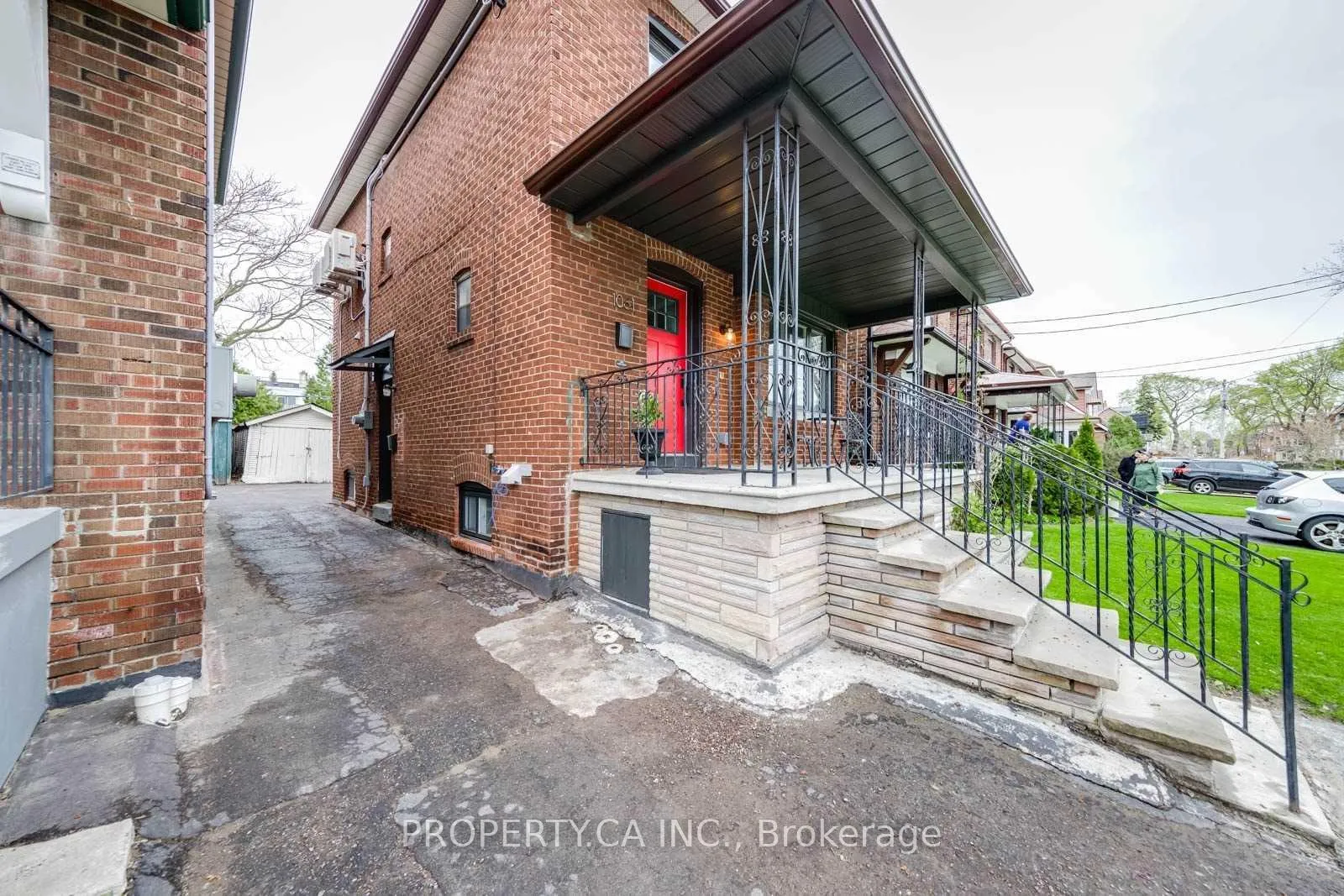 Photo 16 of Unit Lower, 1061 Logan Avenue, Toronto, Broadview North — HOMEH