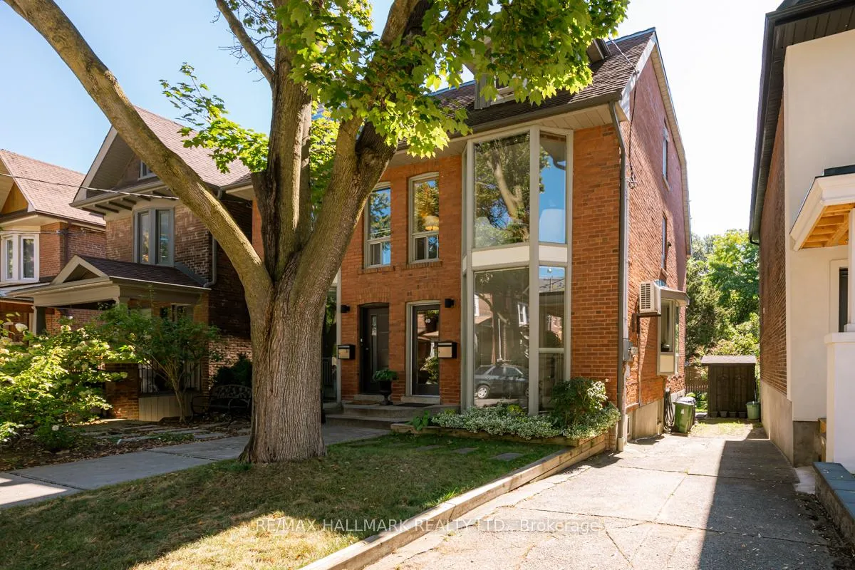 Photo 1 of 49 Harcourt Avenue, Toronto, Blake-Jones — HOMEH