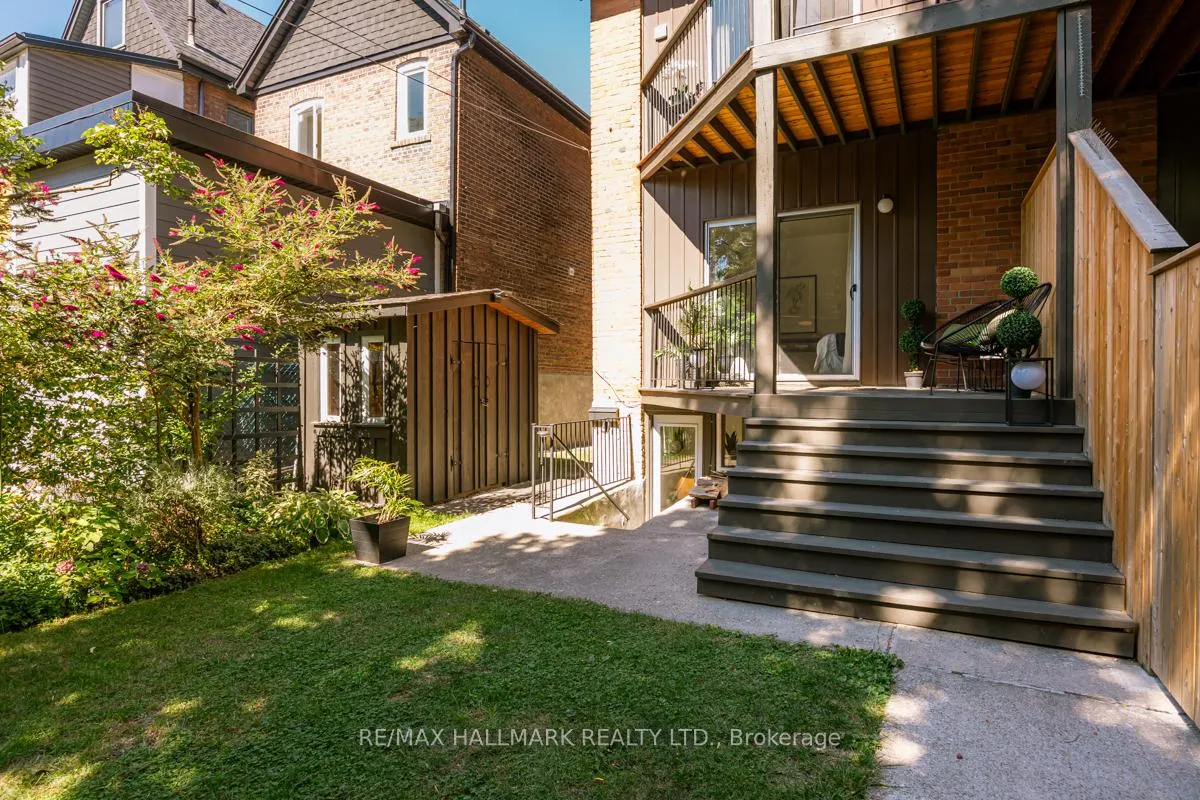 Photo 38 of 49 Harcourt Avenue, Toronto, Blake-Jones — HOMEH