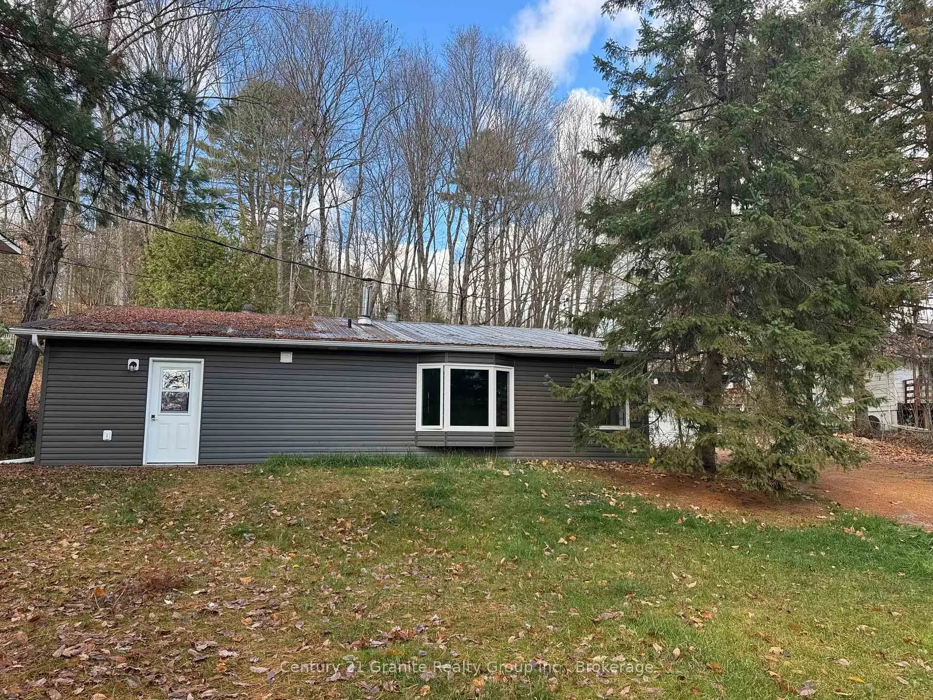 Front of Unit 1, 4687 County Road 21