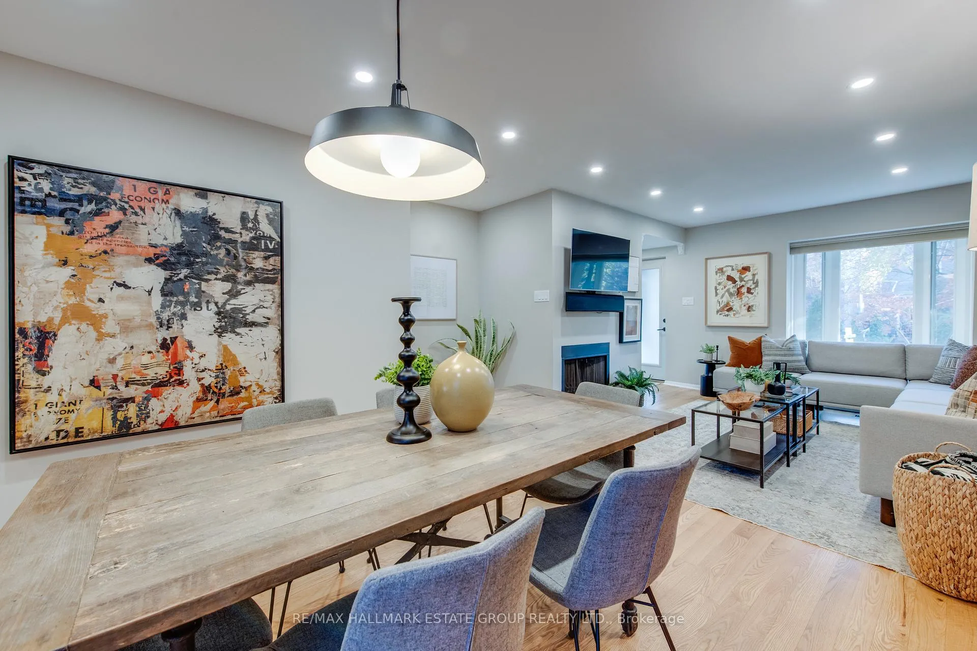 Photo 12 of 16 Brighton Avenue, Toronto, South Riverdale — HOMEH