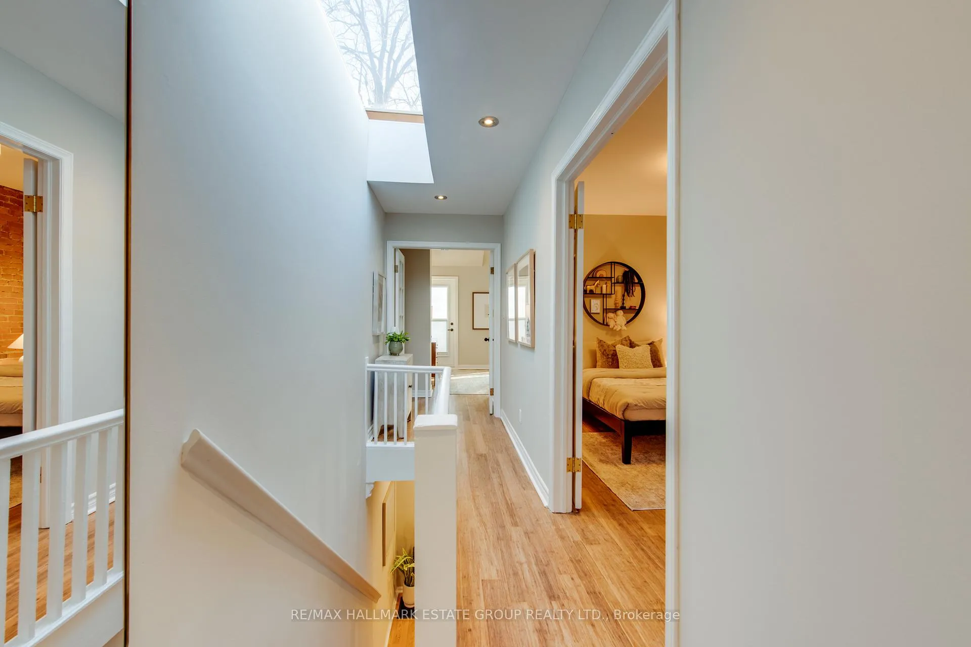 Photo 18 of 16 Brighton Avenue, Toronto, South Riverdale — HOMEH