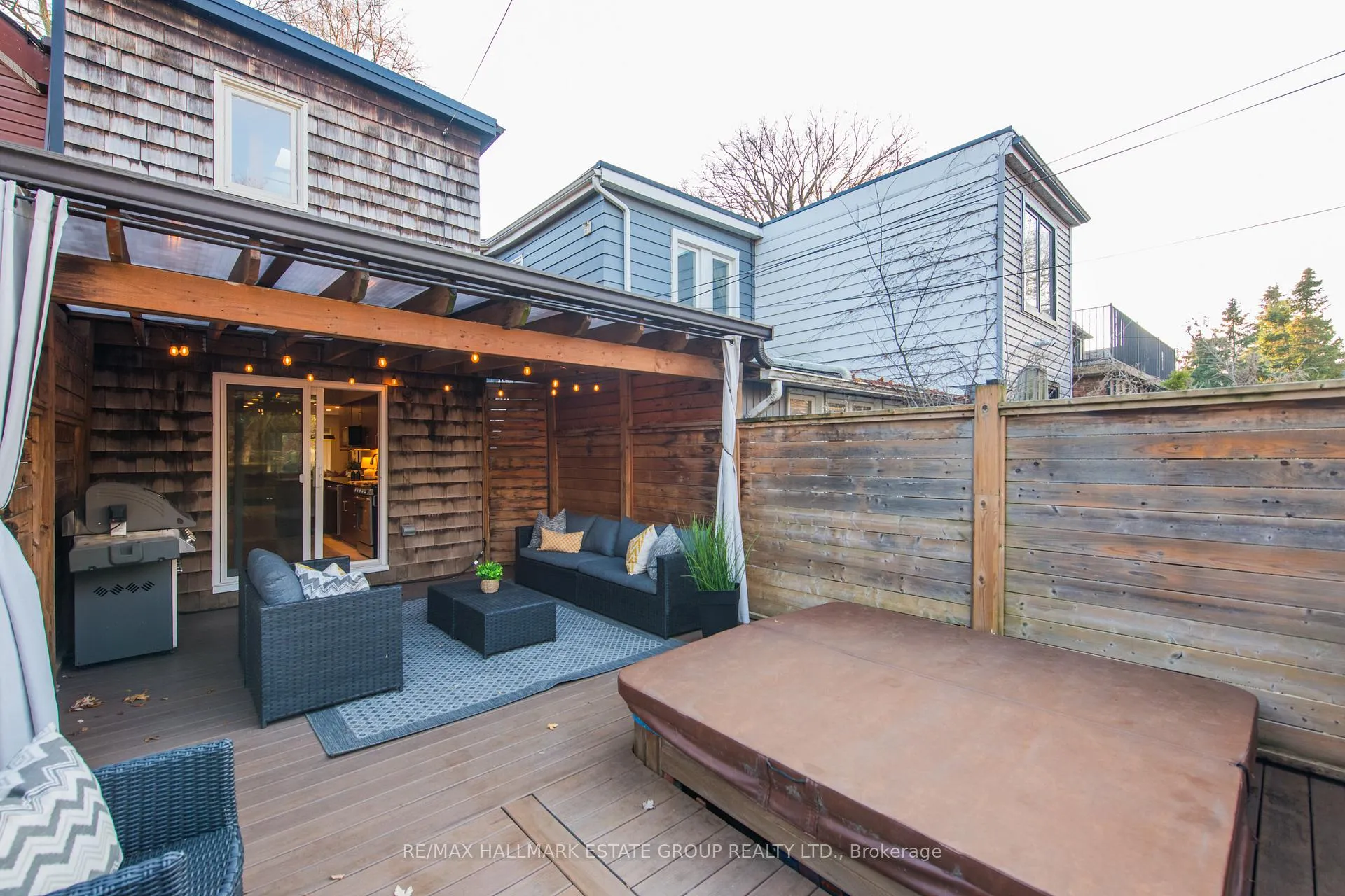 Photo 45 of 16 Brighton Avenue, Toronto, South Riverdale — HOMEH