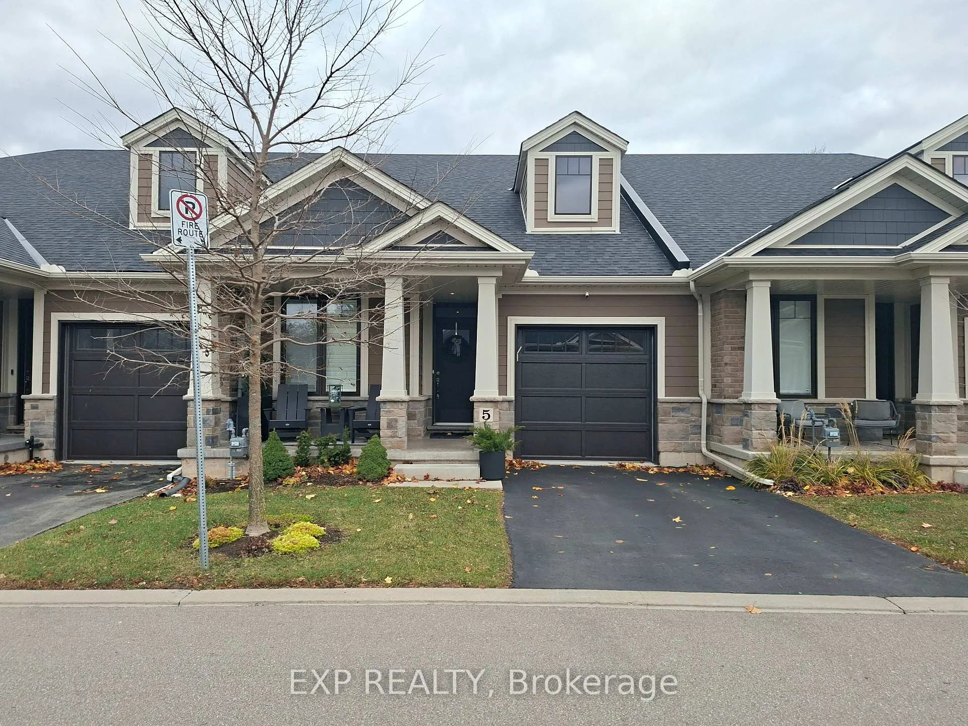 Front of 5 McClay Avenue