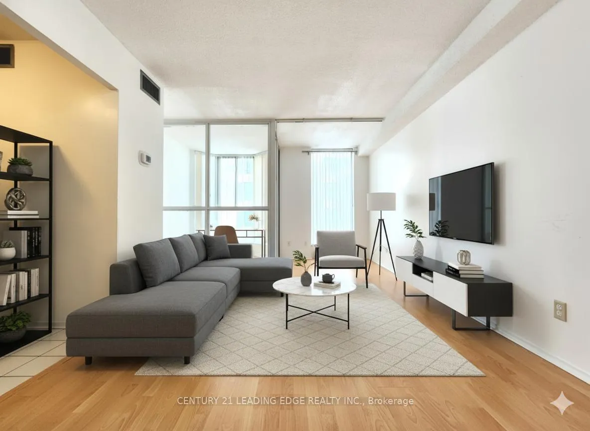Photo 2 of Unit 901, 55 Centre Avenue, Toronto, Bay Street Corridor — HOMEH