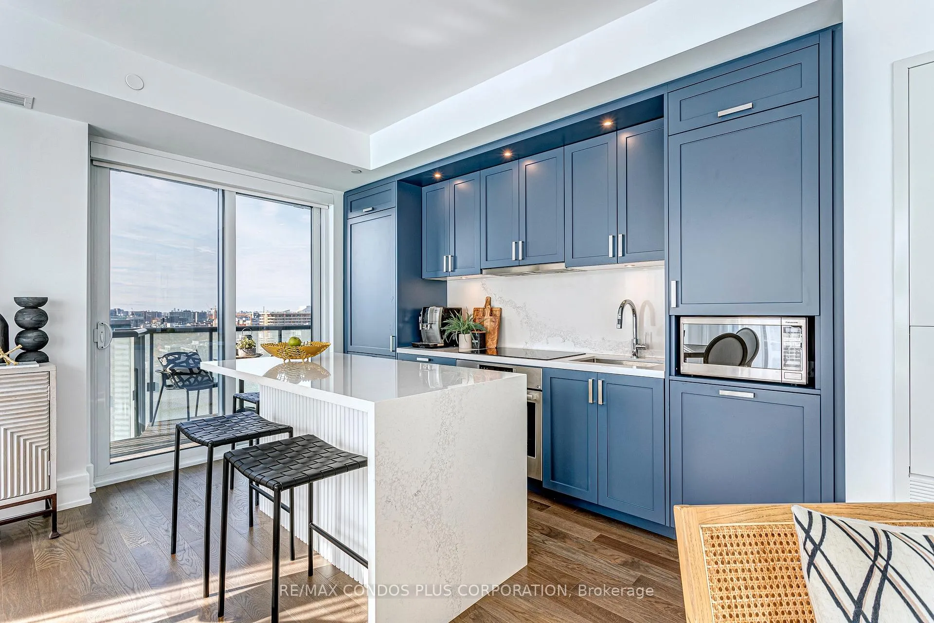 Photo 9 of Unit 1715, 480 Front Street W, Toronto, Waterfront Communities — HOMEH
