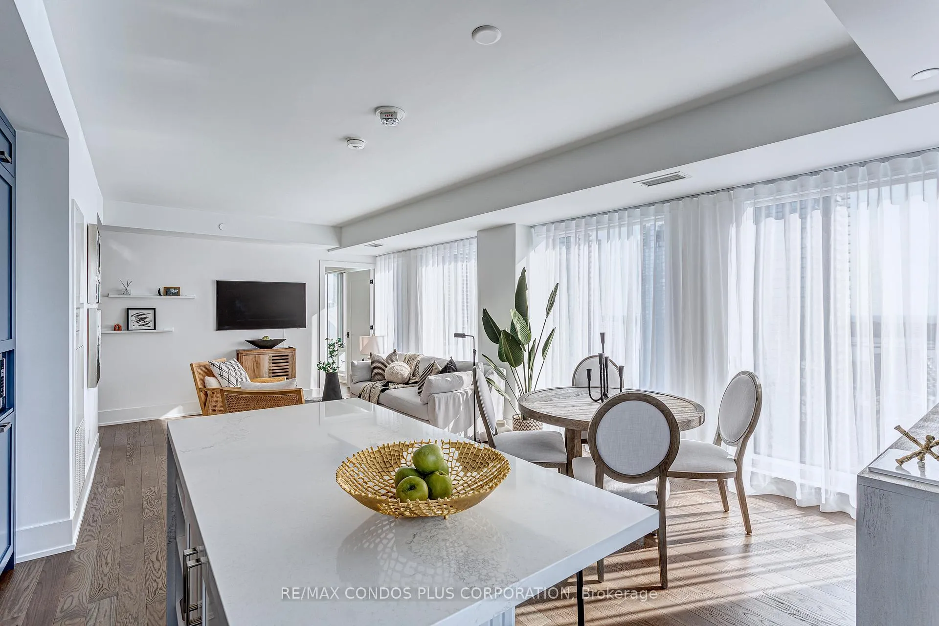 Photo 10 of Unit 1715, 480 Front Street W, Toronto, Waterfront Communities — HOMEH