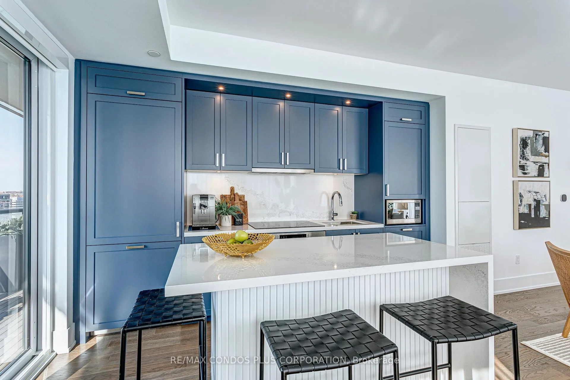 Photo 12 of Unit 1715, 480 Front Street W, Toronto, Waterfront Communities — HOMEH