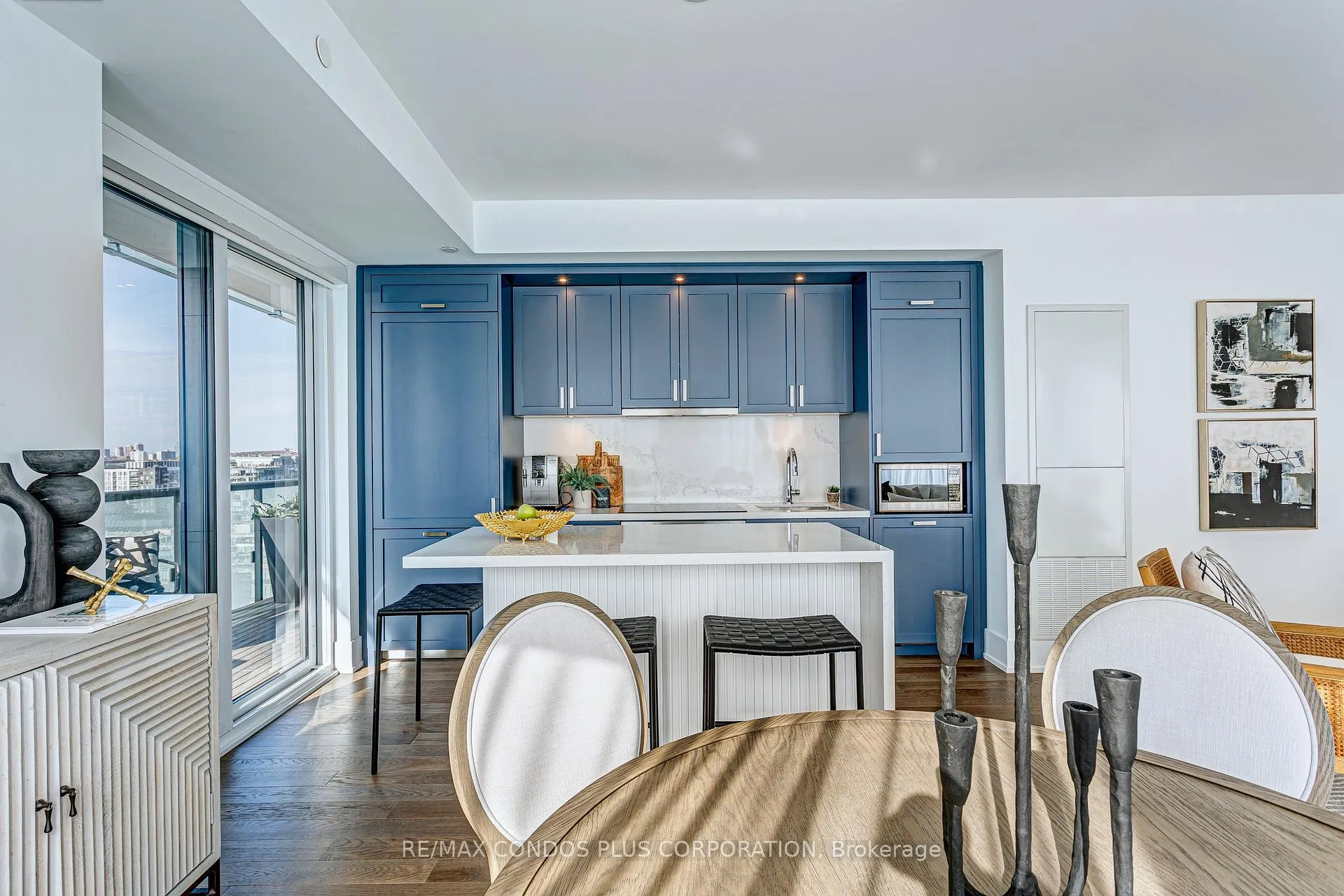 Photo 13 of Unit 1715, 480 Front Street W, Toronto, Waterfront Communities — HOMEH