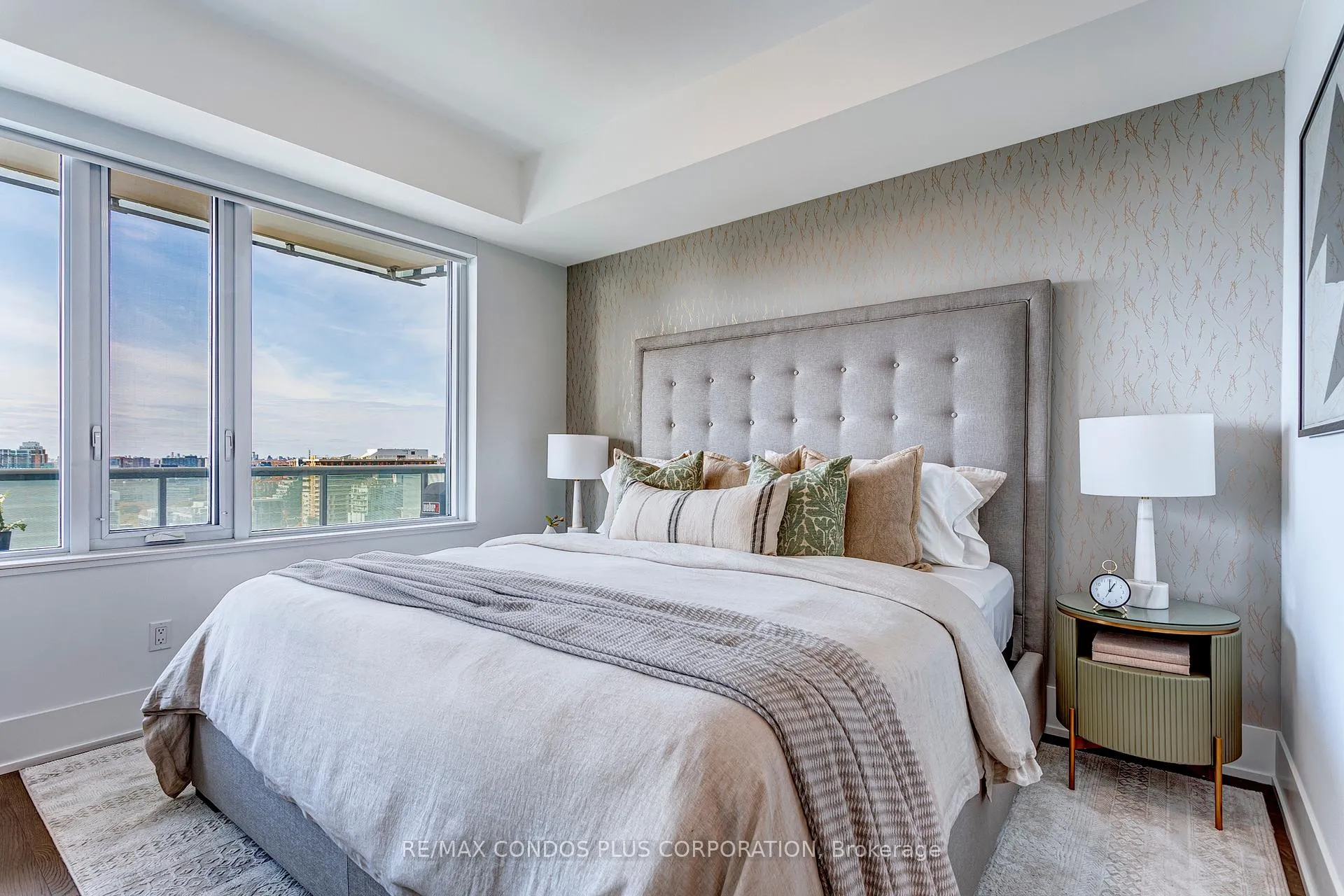 Photo 17 of Unit 1715, 480 Front Street W, Toronto, Waterfront Communities — HOMEH