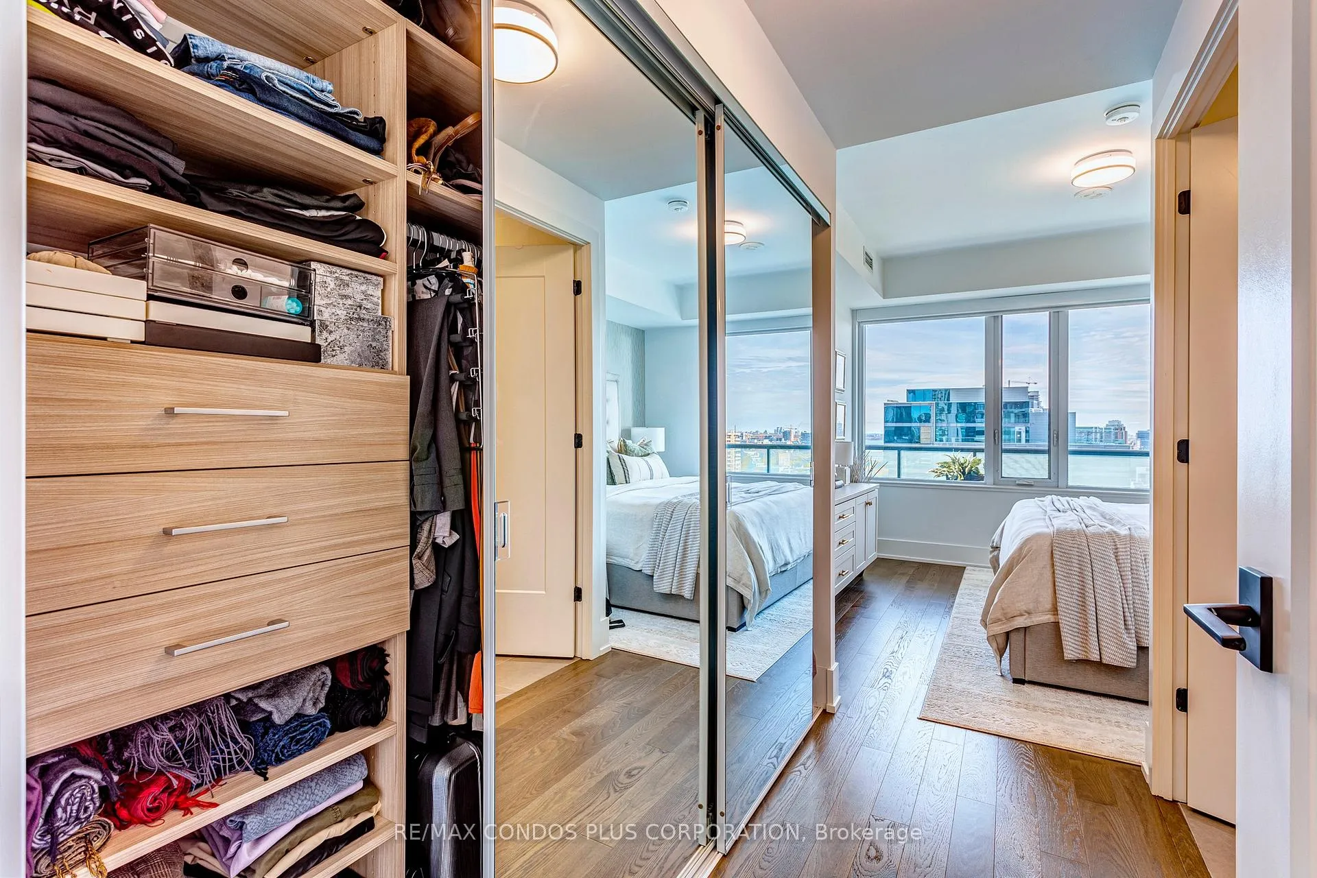Photo 21 of Unit 1715, 480 Front Street W, Toronto, Waterfront Communities — HOMEH