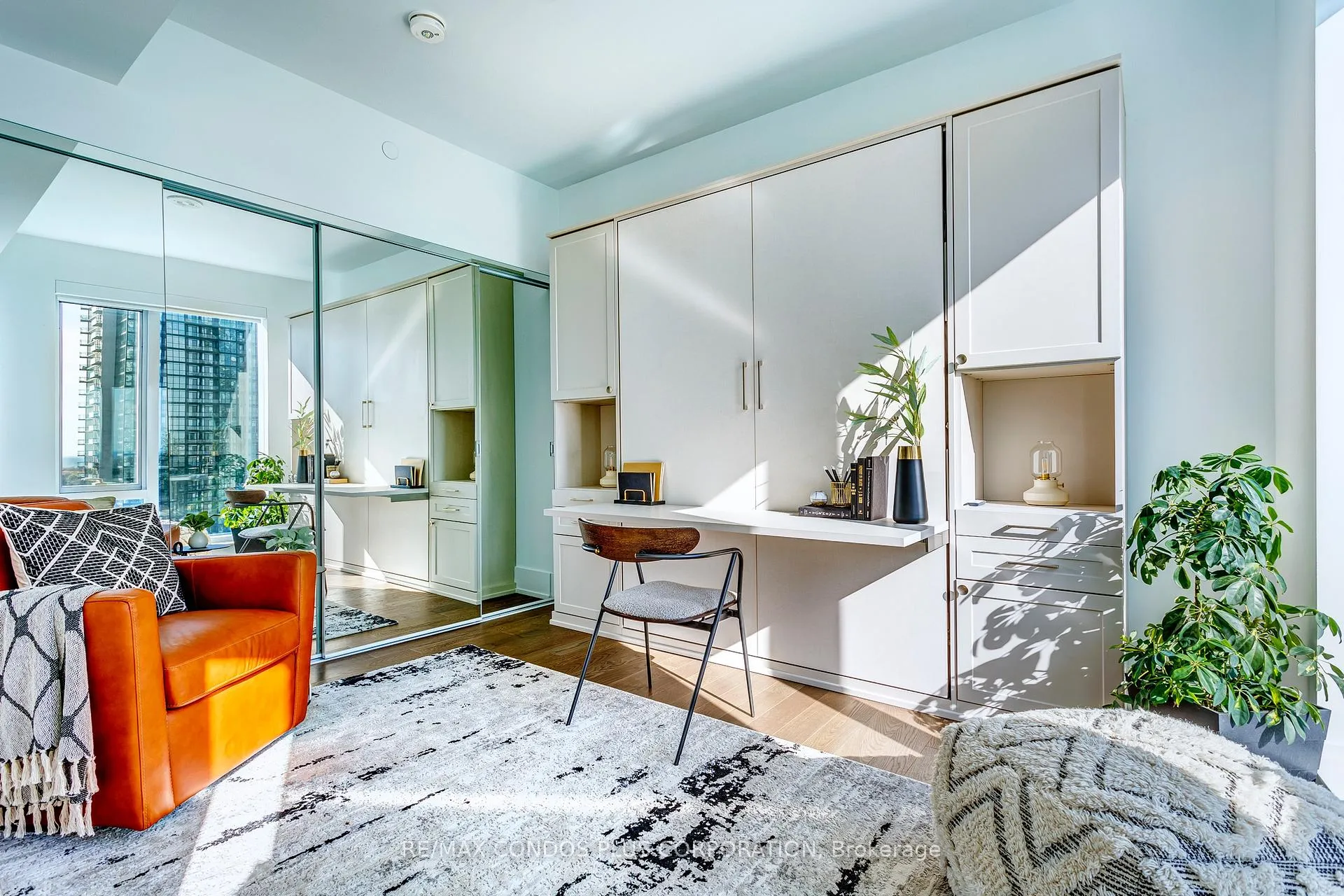 Photo 22 of Unit 1715, 480 Front Street W, Toronto, Waterfront Communities — HOMEH