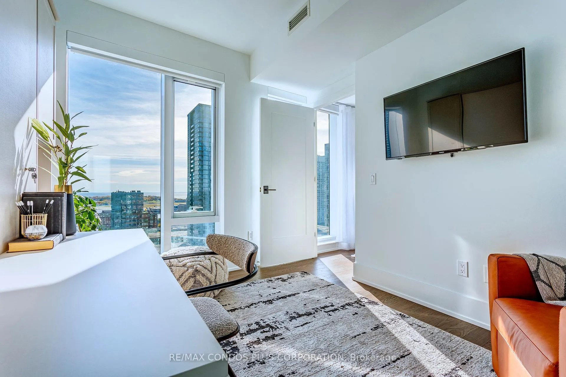 Photo 23 of Unit 1715, 480 Front Street W, Toronto, Waterfront Communities — HOMEH
