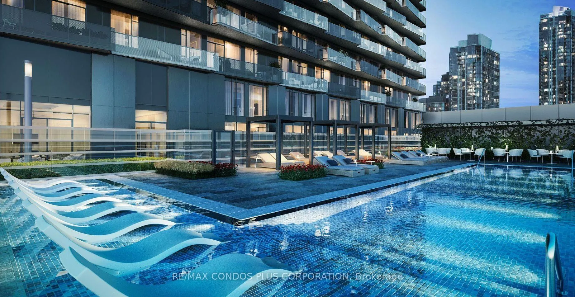 Photo 29 of Unit 1715, 480 Front Street W, Toronto, Waterfront Communities — HOMEH