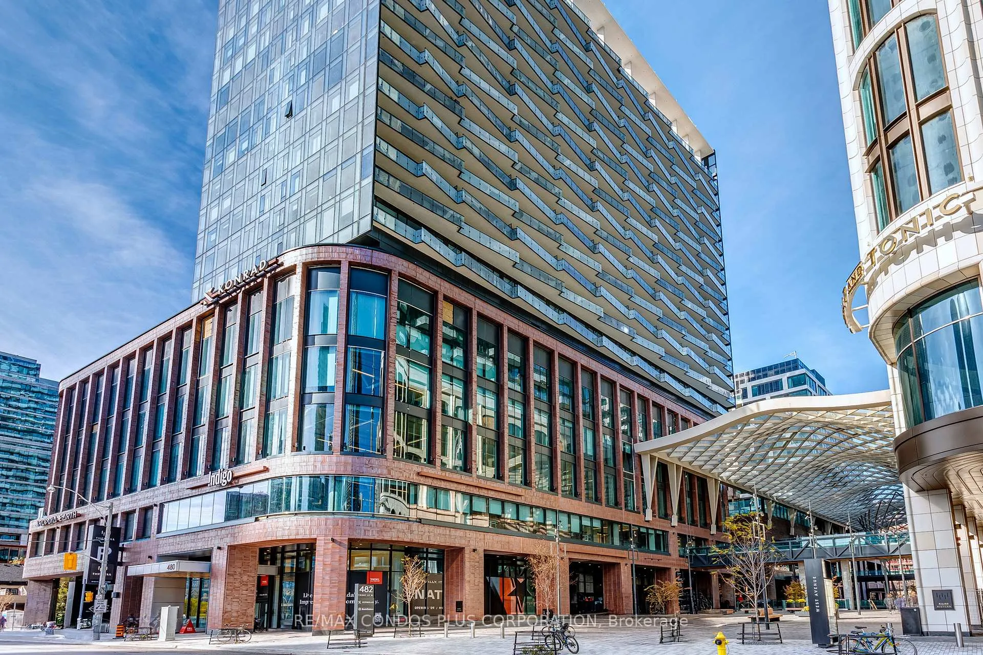 Photo 30 of Unit 1715, 480 Front Street W, Toronto, Waterfront Communities — HOMEH