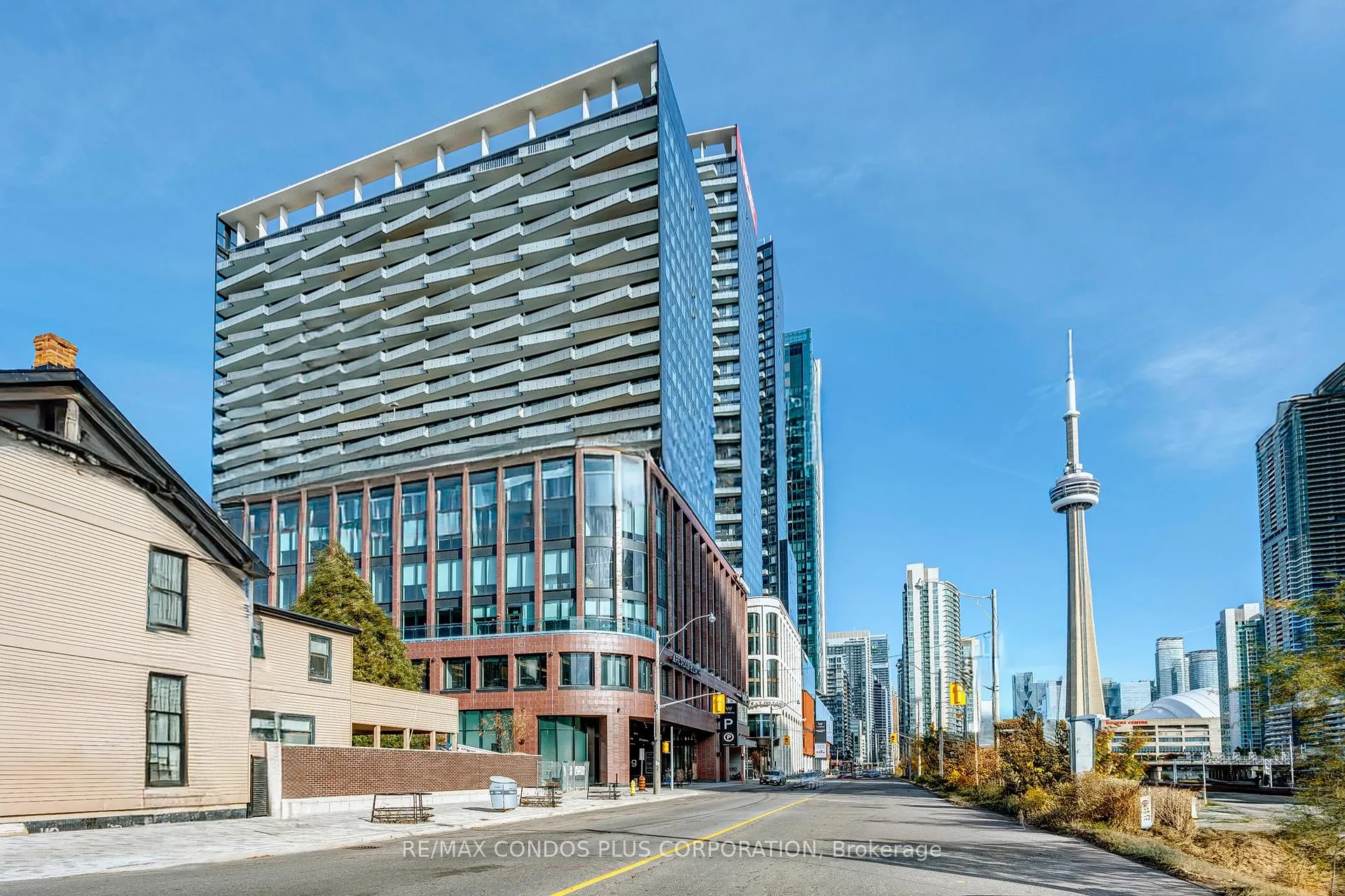 Photo 31 of Unit 1715, 480 Front Street W, Toronto, Waterfront Communities — HOMEH