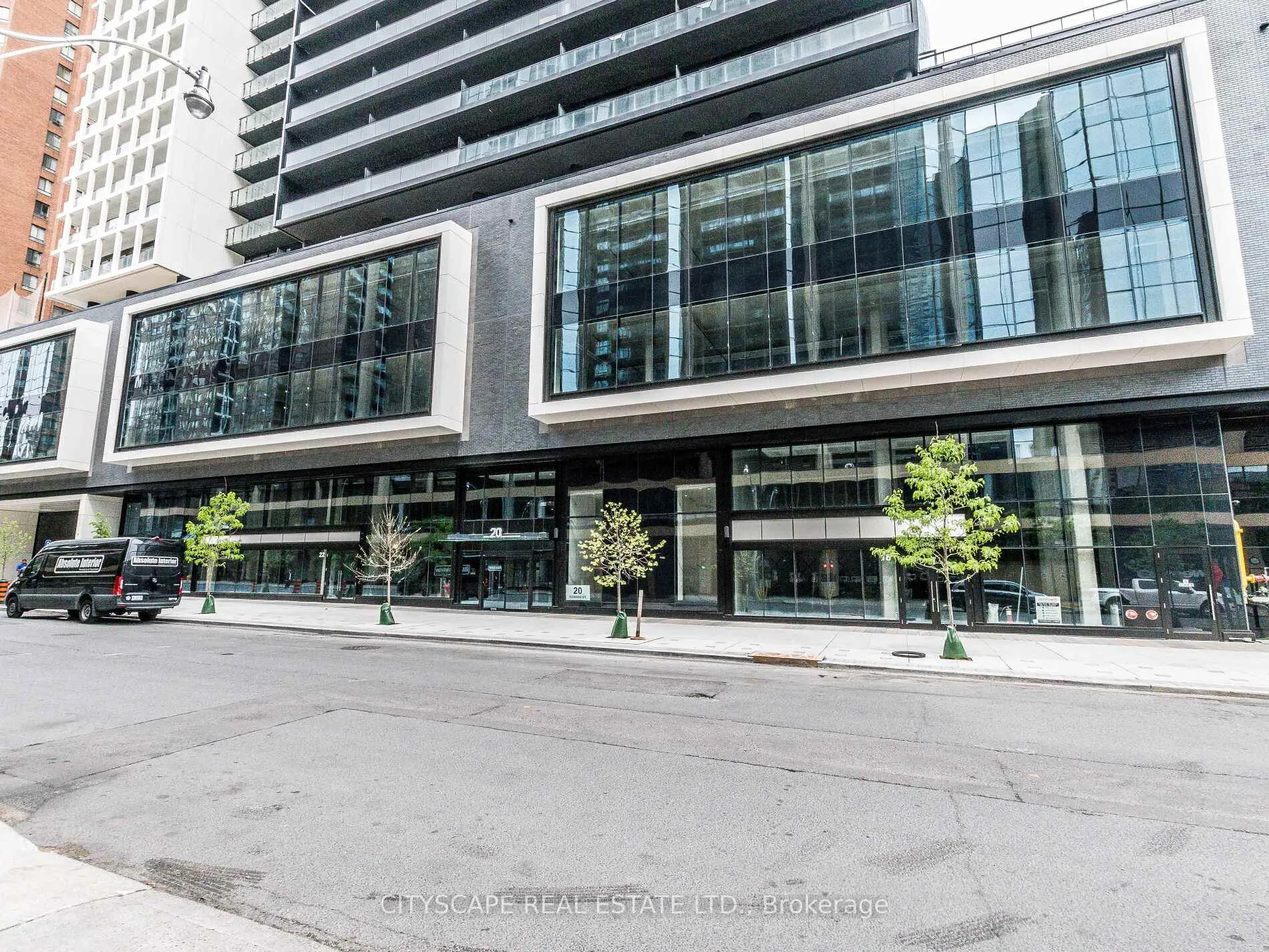 Photo 2 of Unit 1302, 20 Edward Street N, Toronto, Bay Street Corridor — HOMEH