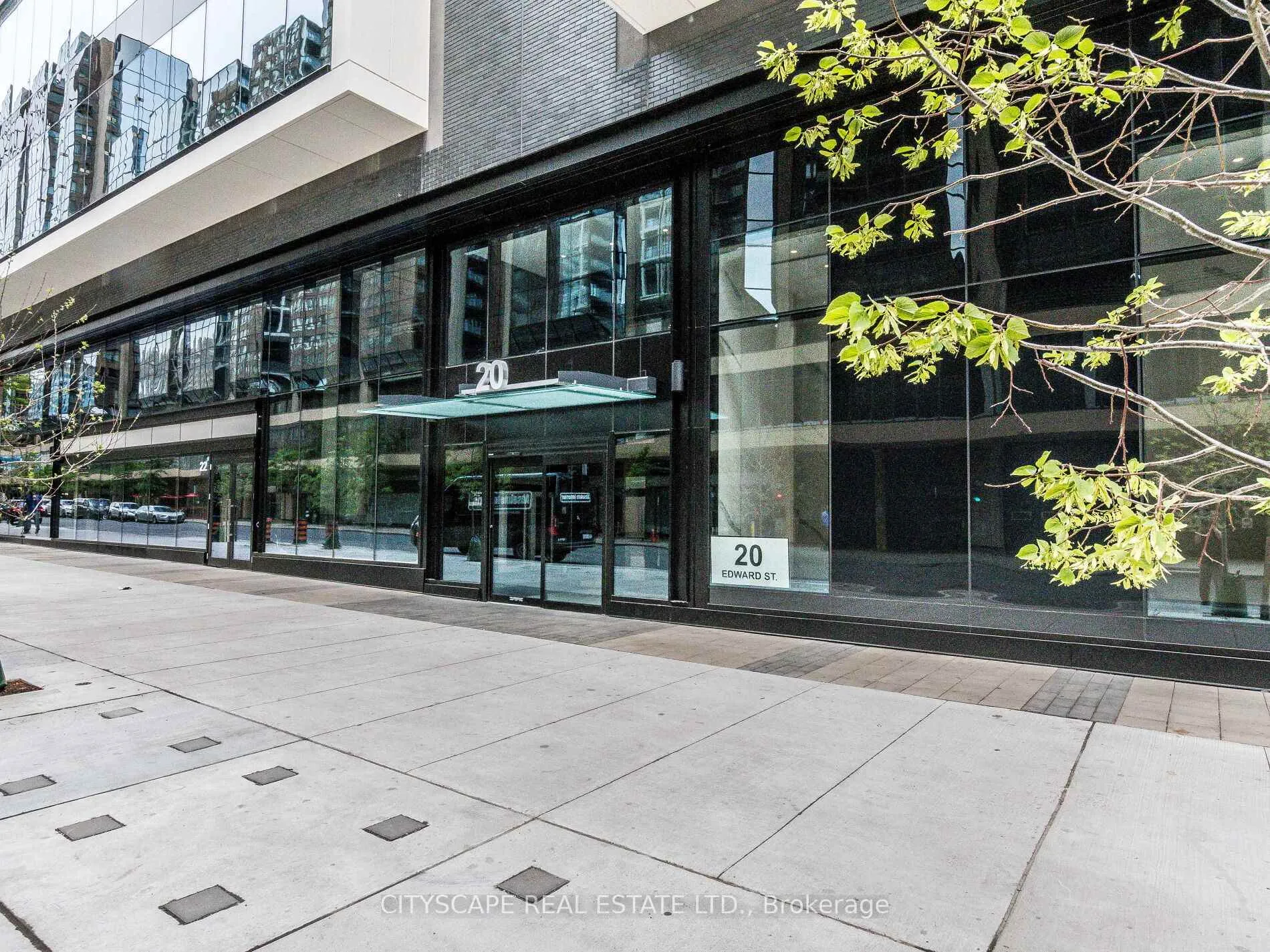 Photo 3 of Unit 1302, 20 Edward Street N, Toronto, Bay Street Corridor — HOMEH