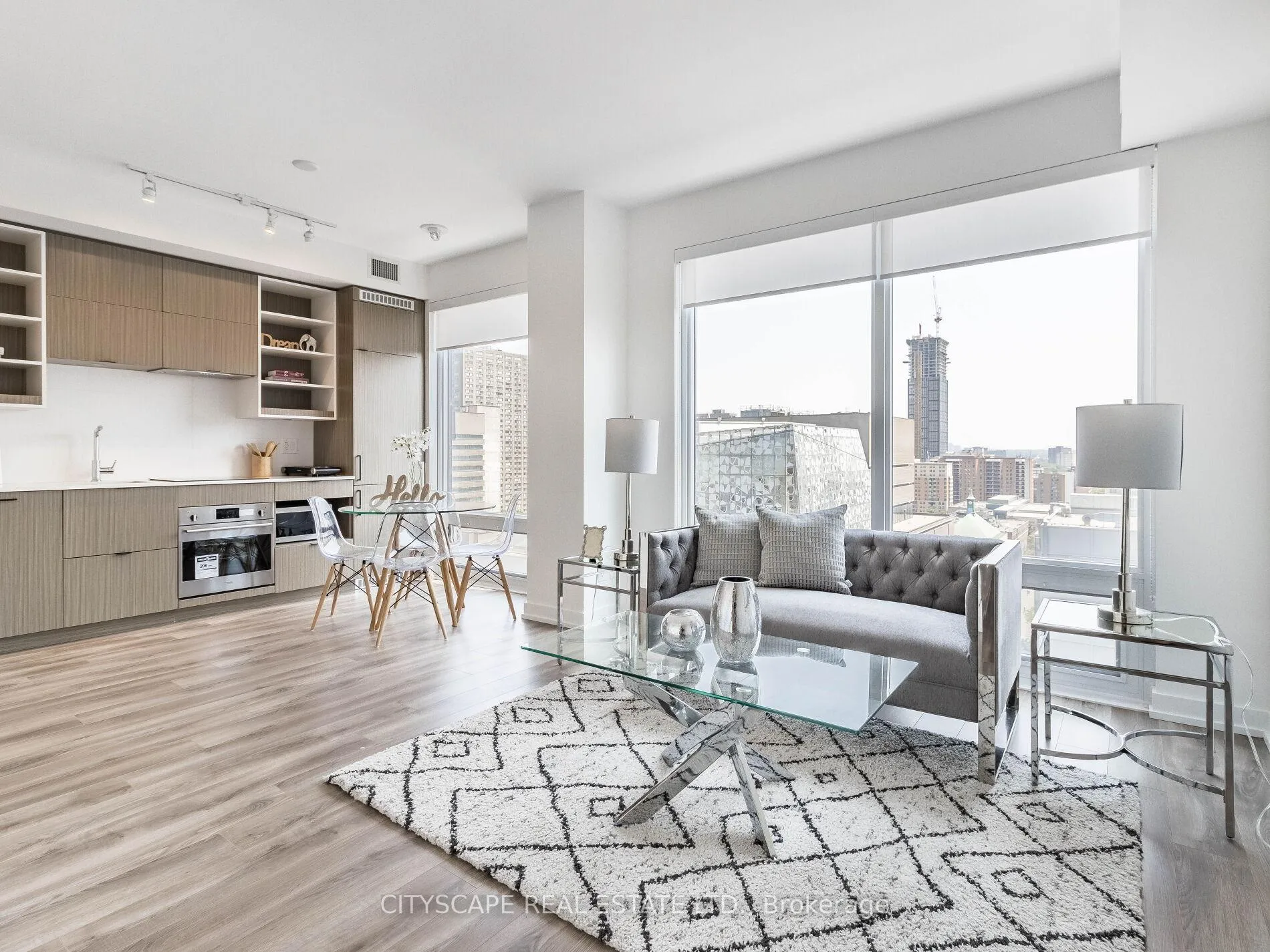 Photo 8 of Unit 1302, 20 Edward Street N, Toronto, Bay Street Corridor — HOMEH