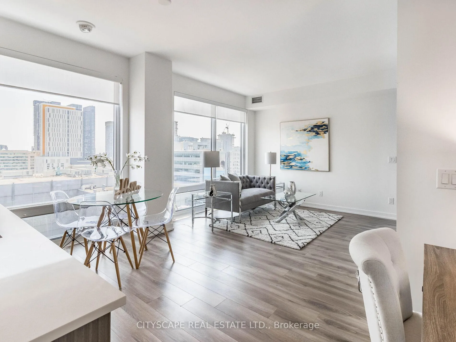 Photo 11 of Unit 1302, 20 Edward Street N, Toronto, Bay Street Corridor — HOMEH