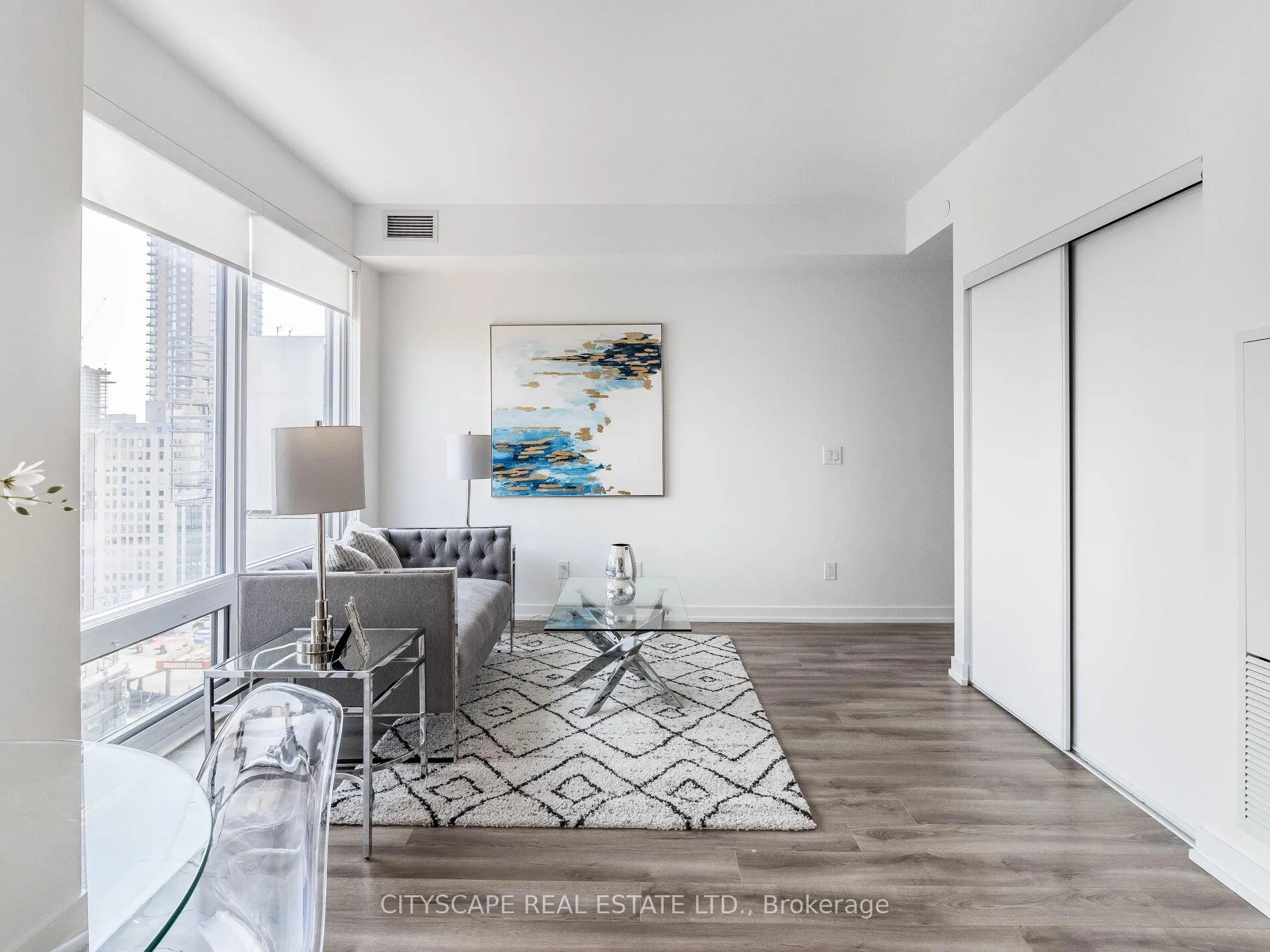 Photo 12 of Unit 1302, 20 Edward Street N, Toronto, Bay Street Corridor — HOMEH