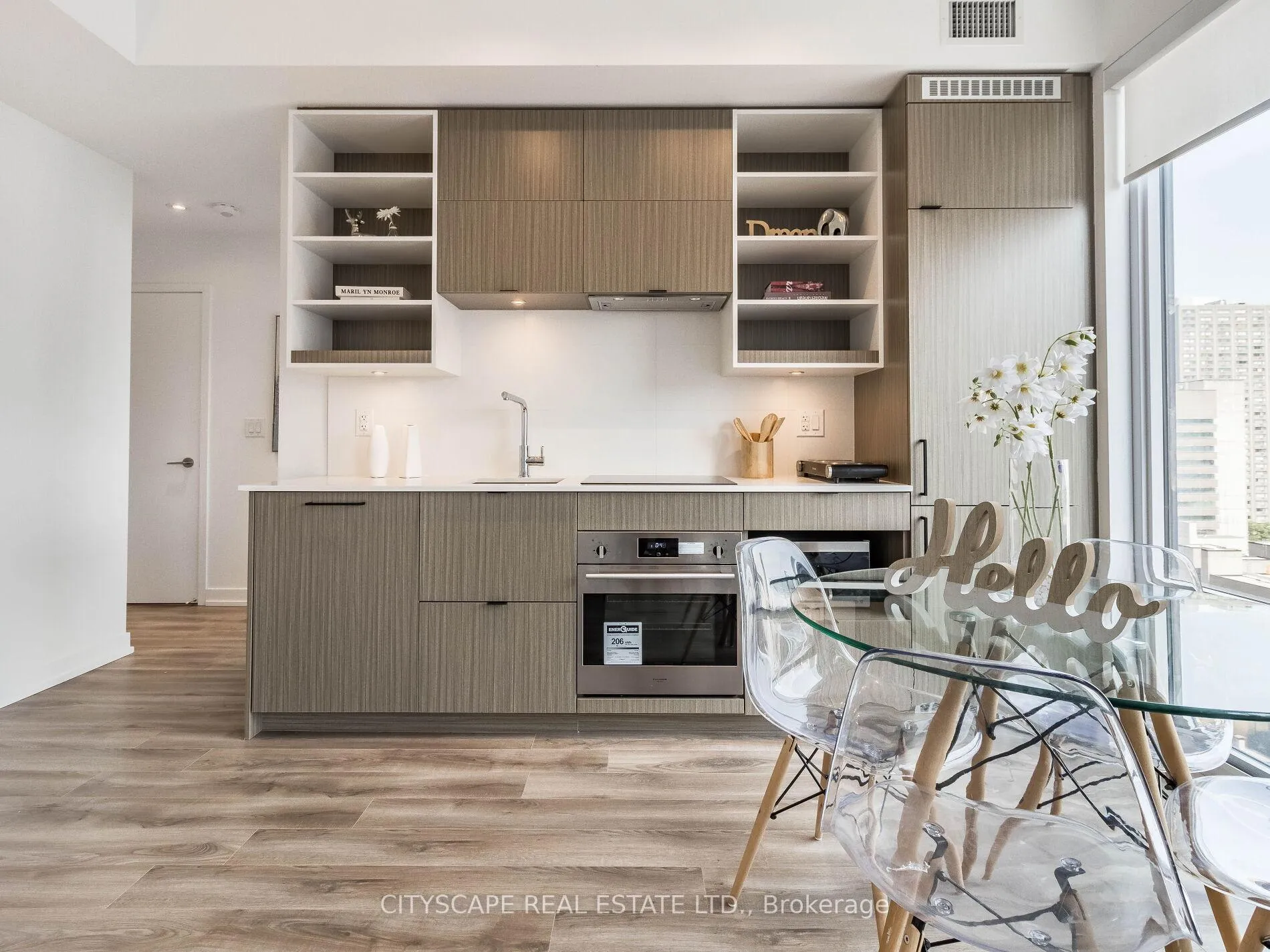 Photo 15 of Unit 1302, 20 Edward Street N, Toronto, Bay Street Corridor — HOMEH