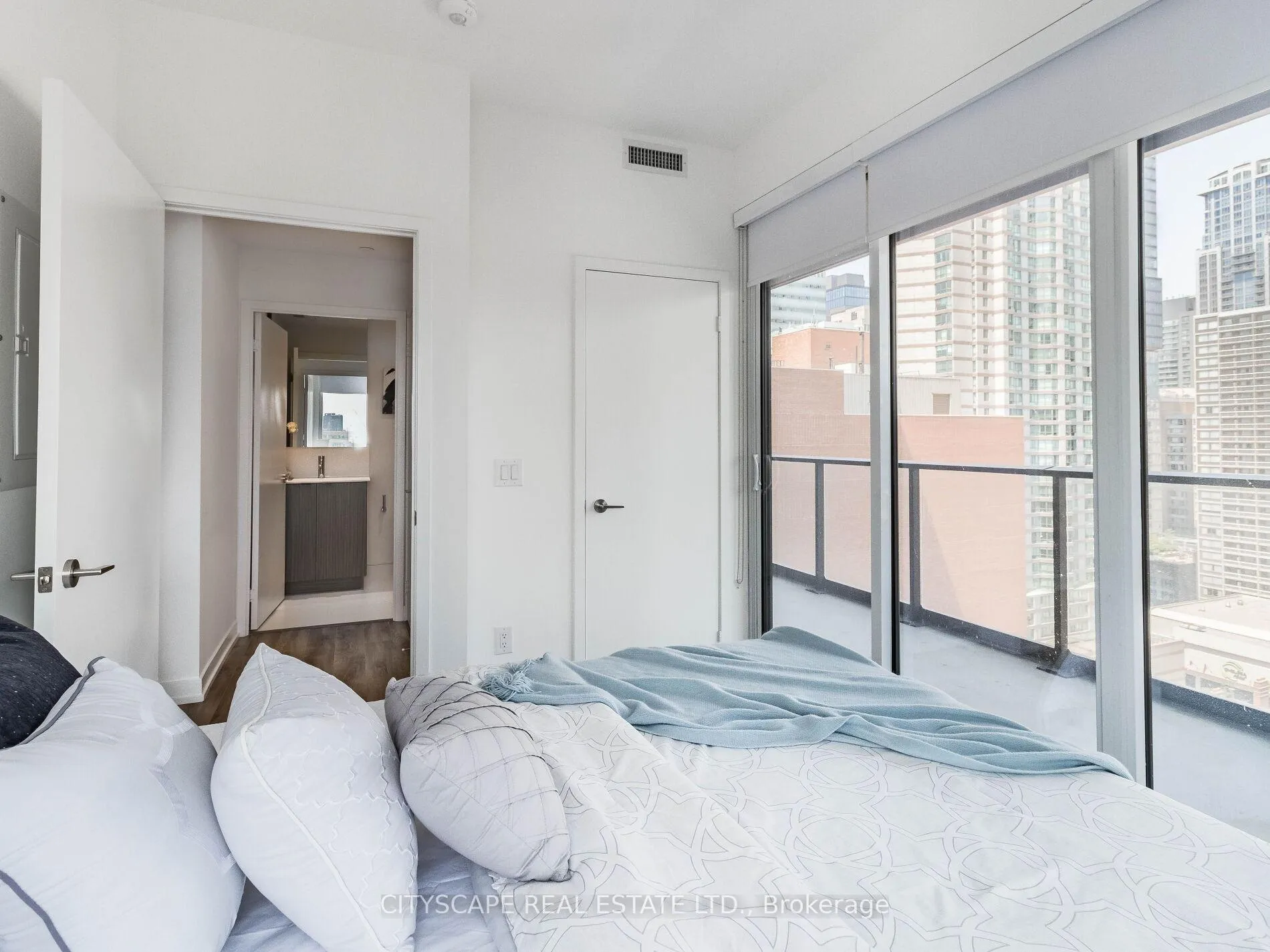 Photo 21 of Unit 1302, 20 Edward Street N, Toronto, Bay Street Corridor — HOMEH