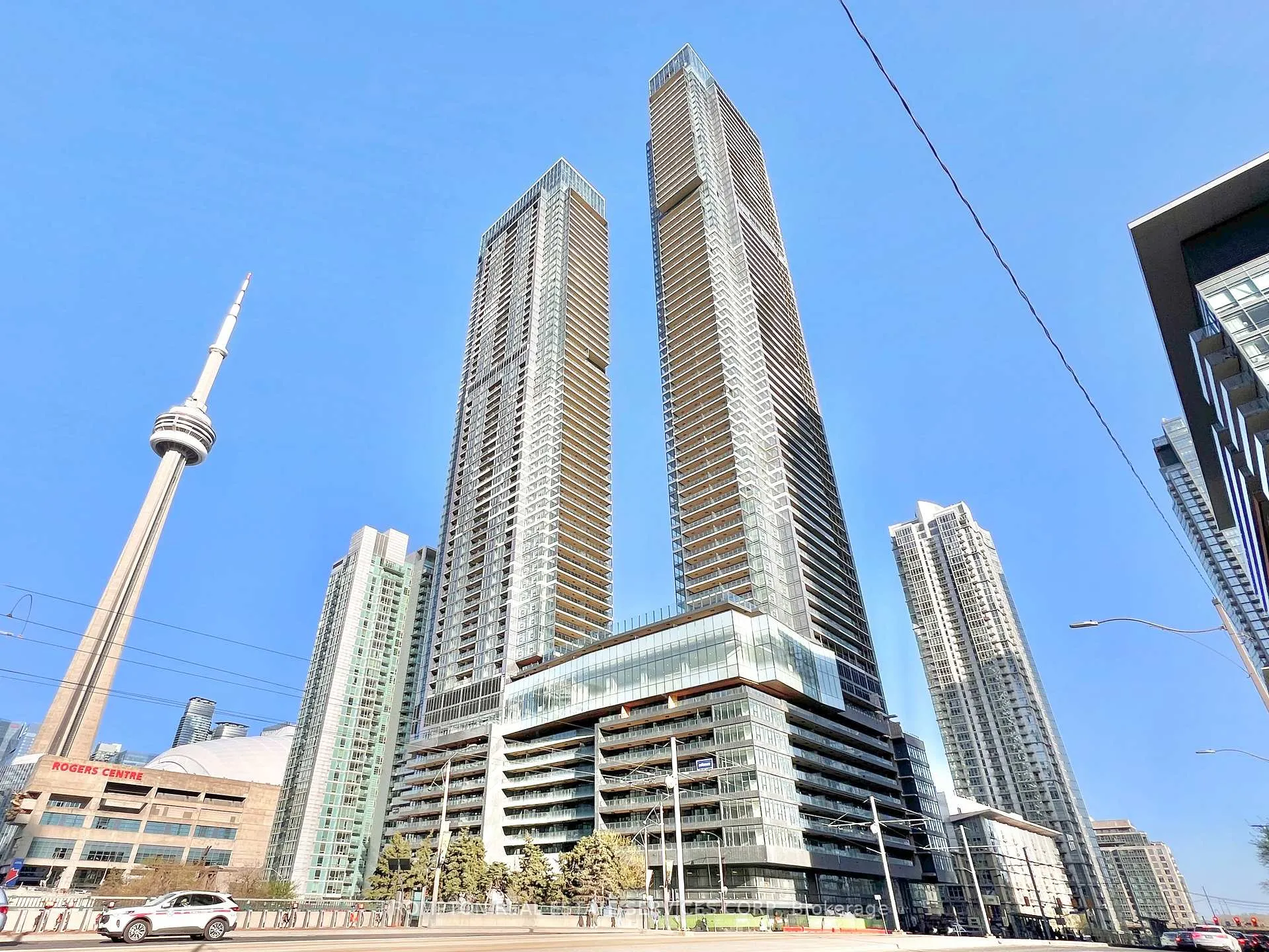 Photo 1 of Unit 2902, 1 Concord Cityplace Way, Toronto, Waterfront Communities — HOMEH