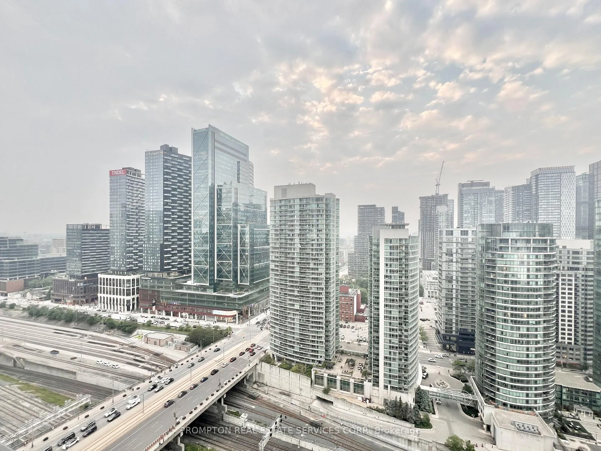 Photo 11 of Unit 2902, 1 Concord Cityplace Way, Toronto, Waterfront Communities — HOMEH