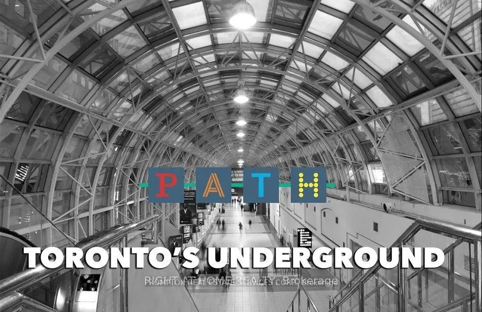 Photo 38 of Unit 2902, 1 Concord Cityplace Way, Toronto, Waterfront Communities — HOMEH