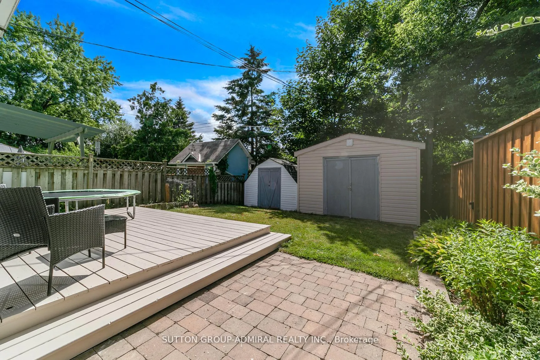 Photo 39 of 10 Kitimat Crescent, Aurora, Aurora Heights — HOMEH
