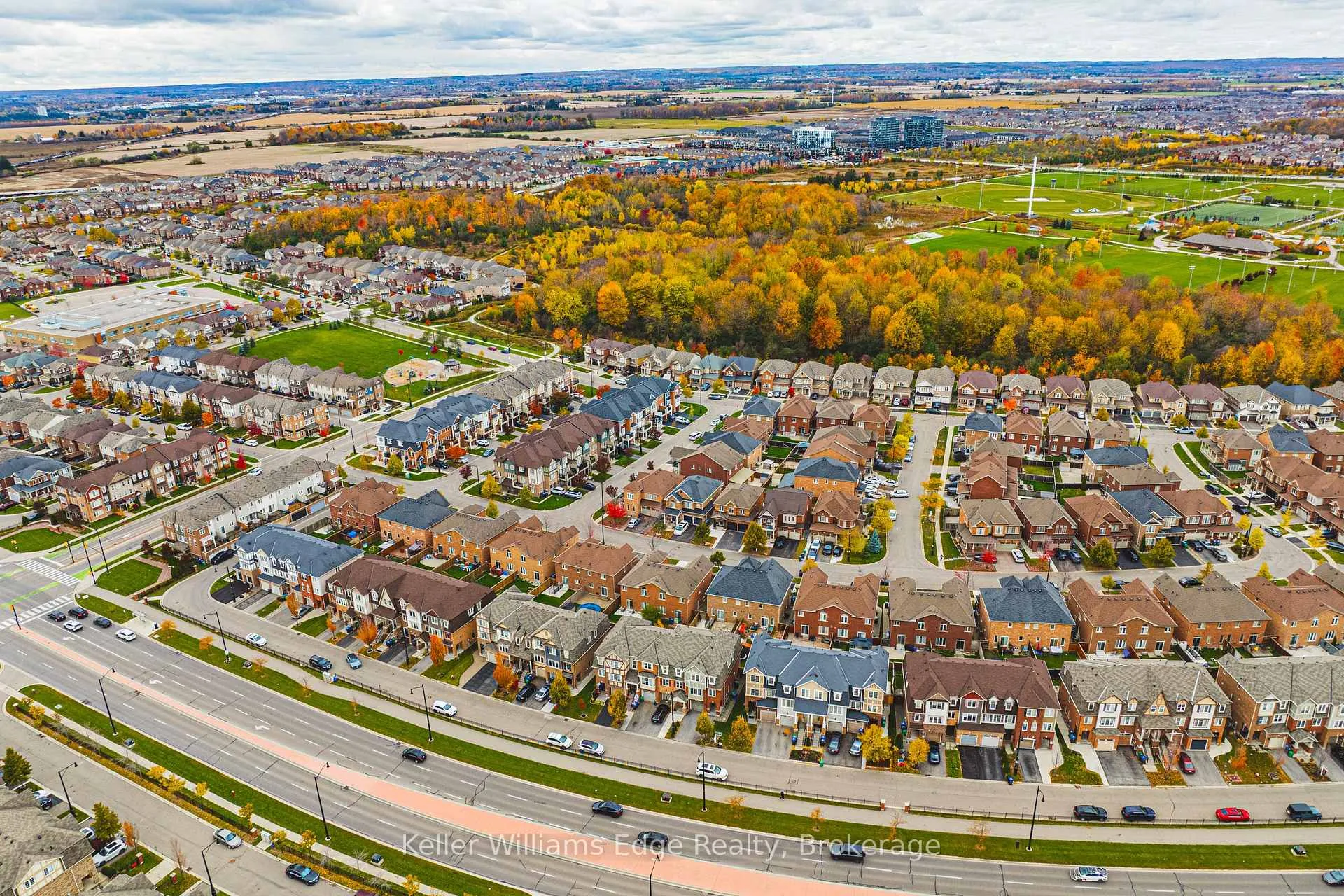 Photo 31 of 18 Deancrest Road, Brampton, Northwest Brampton — HOMEH