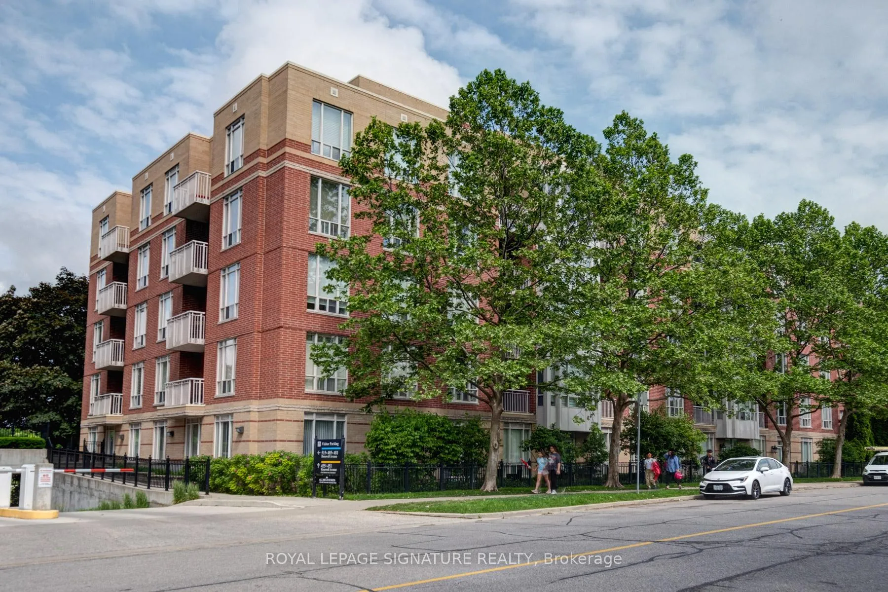 Photo 17 of Unit 511, 481 Rosewell Avenue, Toronto, Lawrence Park South — HOMEH
