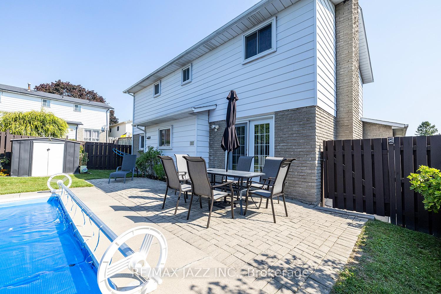 Photo 37 of 34 Rhonda Boulevard, Clarington, Bowmanville — HOMEH